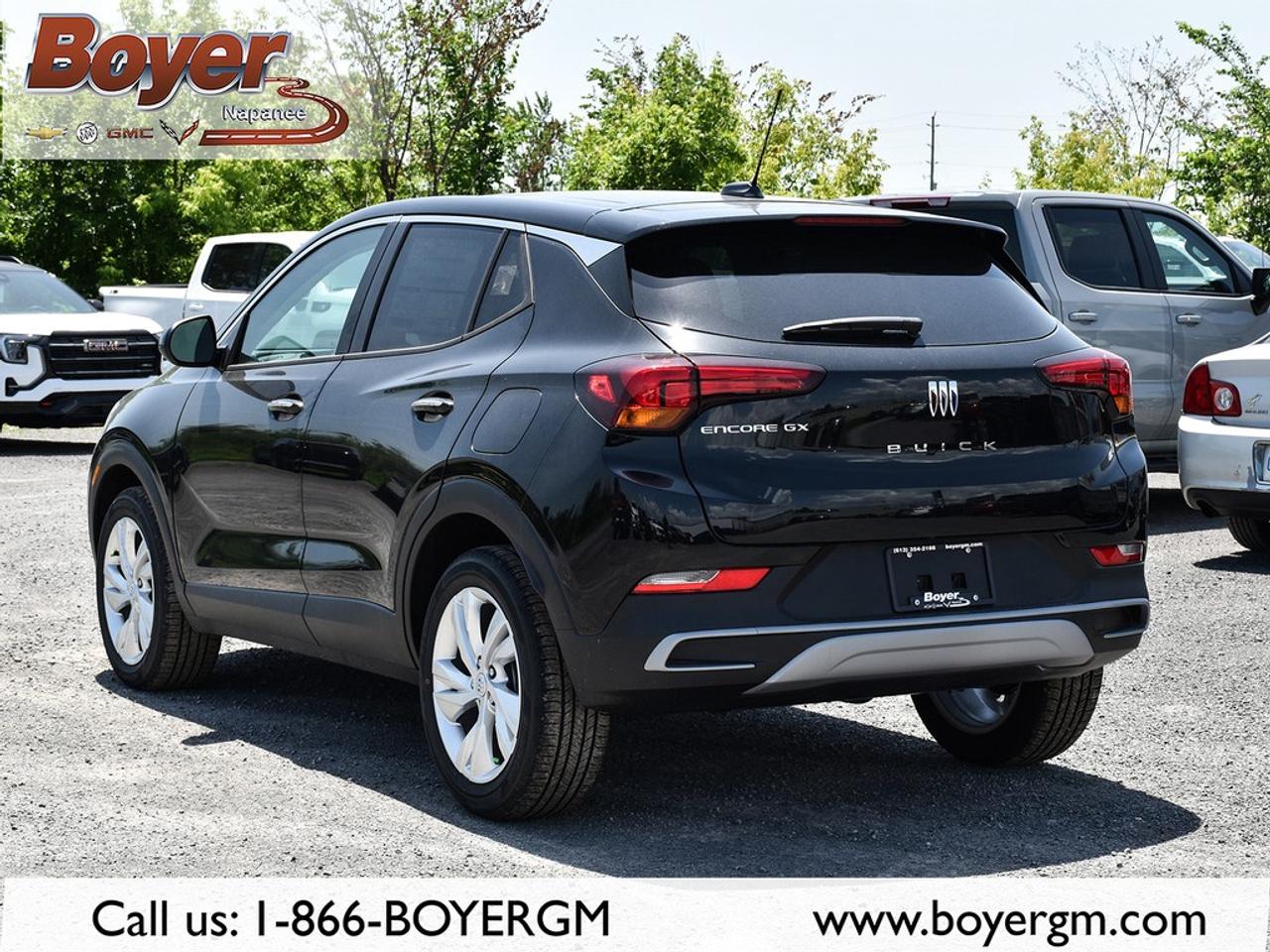 2026 Buick Encore GX Preferred FWD Photo