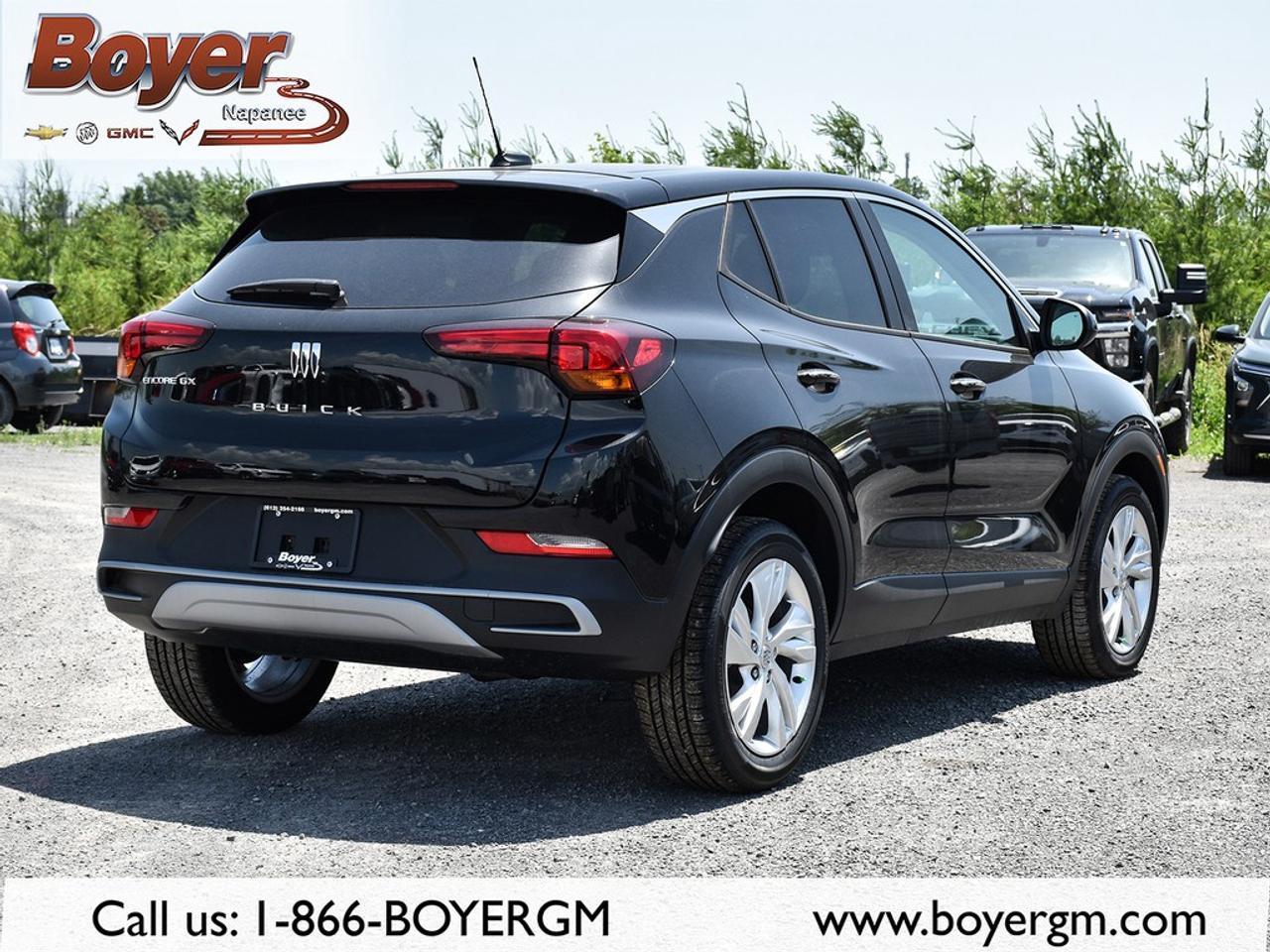 2026 Buick Encore GX Preferred FWD Photo