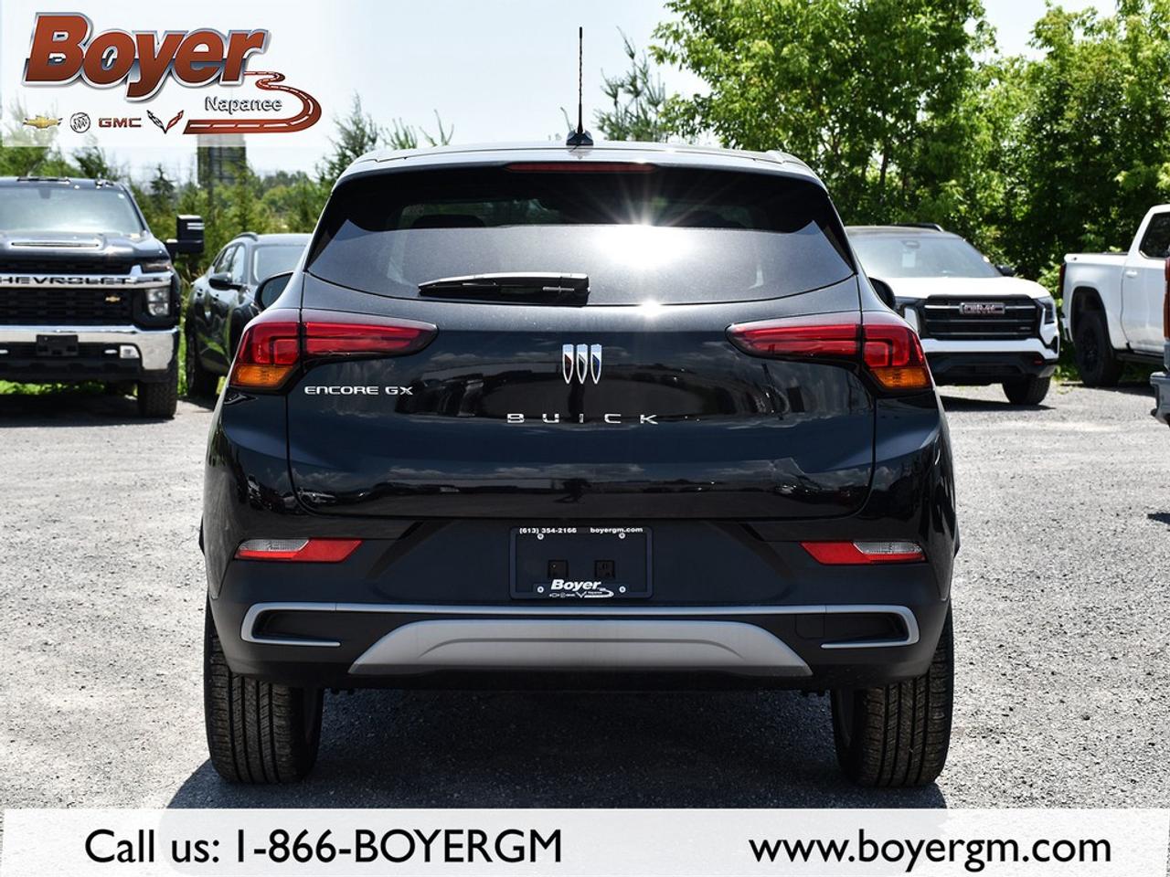 2026 Buick Encore GX Preferred FWD Photo