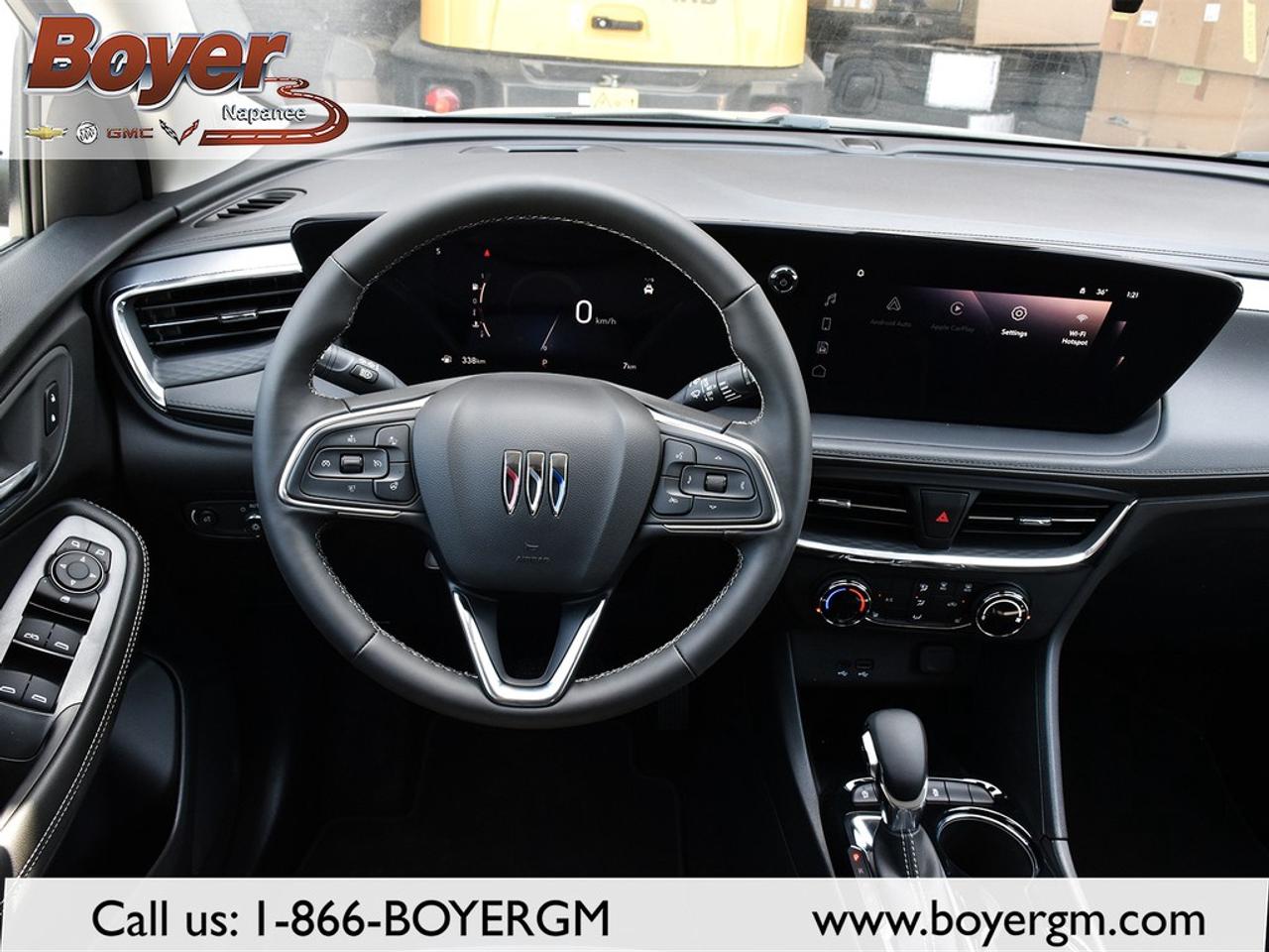 2026 Buick Encore GX Preferred FWD Photo