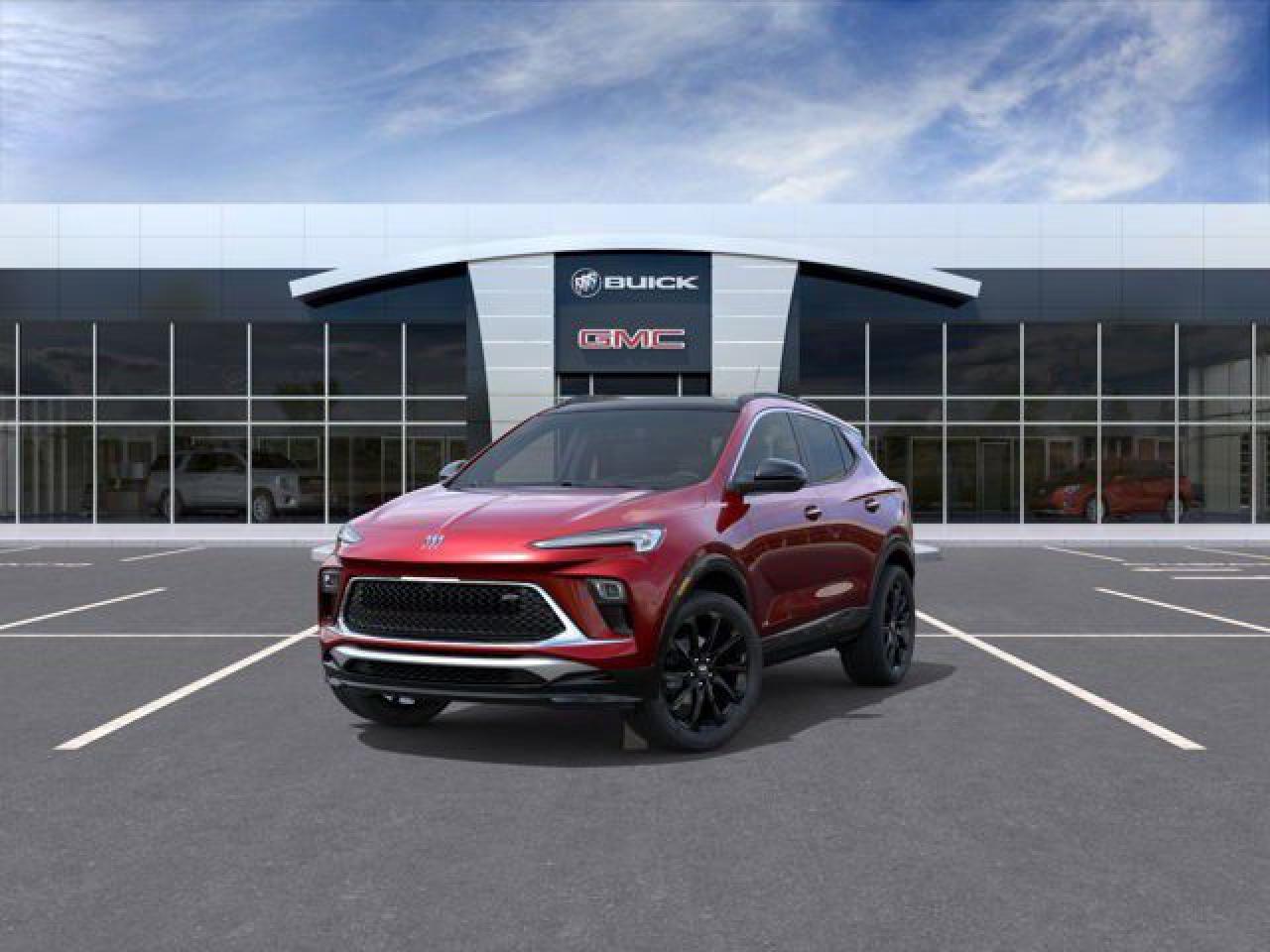 New 2026 Buick Encore GX Sport Touring AWD for sale in Napanee, ON