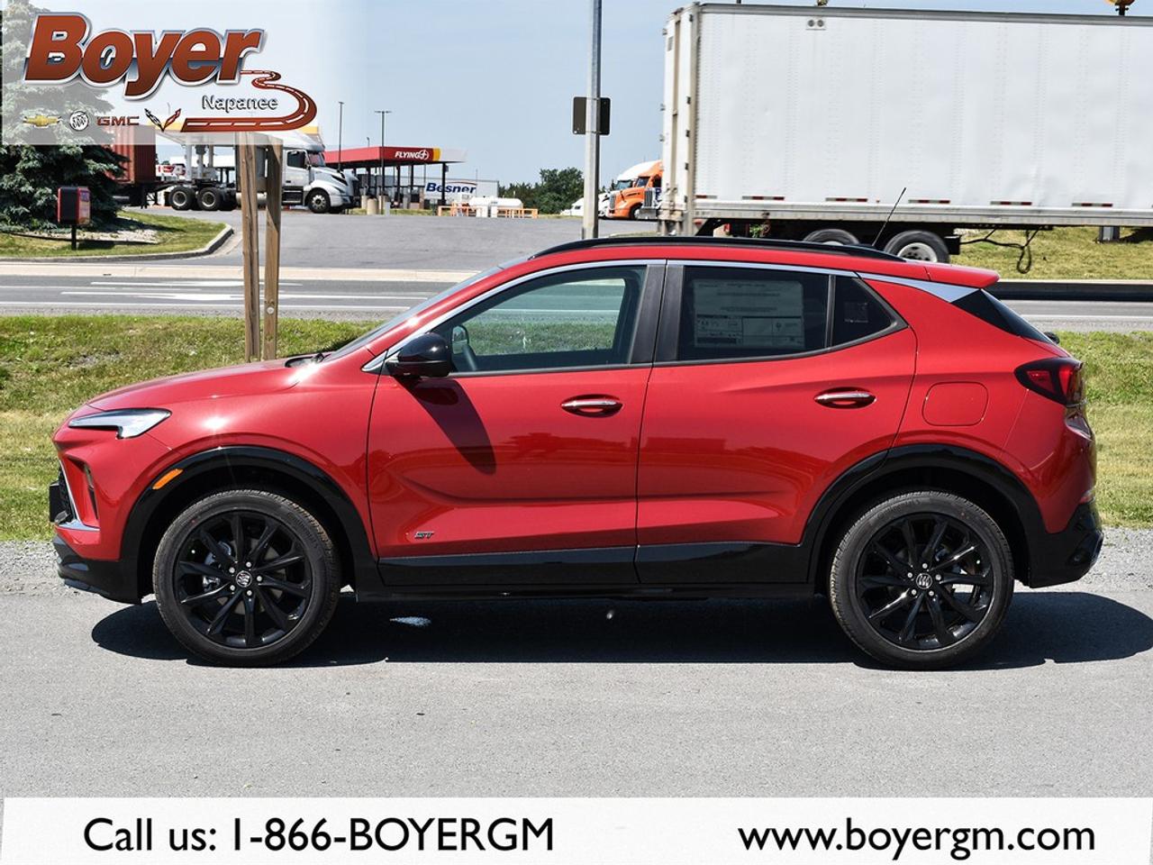 2026 Buick Encore GX Sport Touring AWD Photo