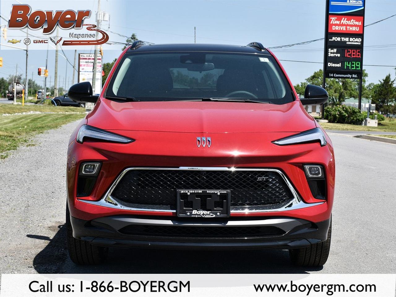 2026 Buick Encore GX Sport Touring AWD Photo