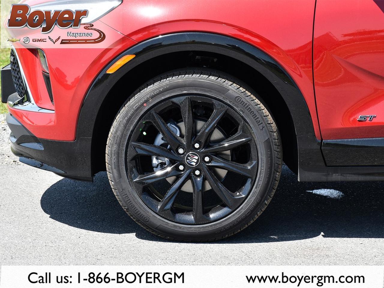 2026 Buick Encore GX Sport Touring AWD Photo3