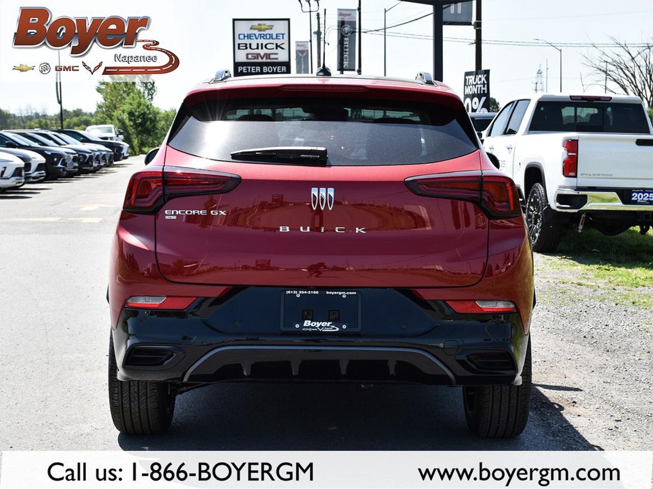 2026 Buick Encore GX Sport Touring AWD Photo