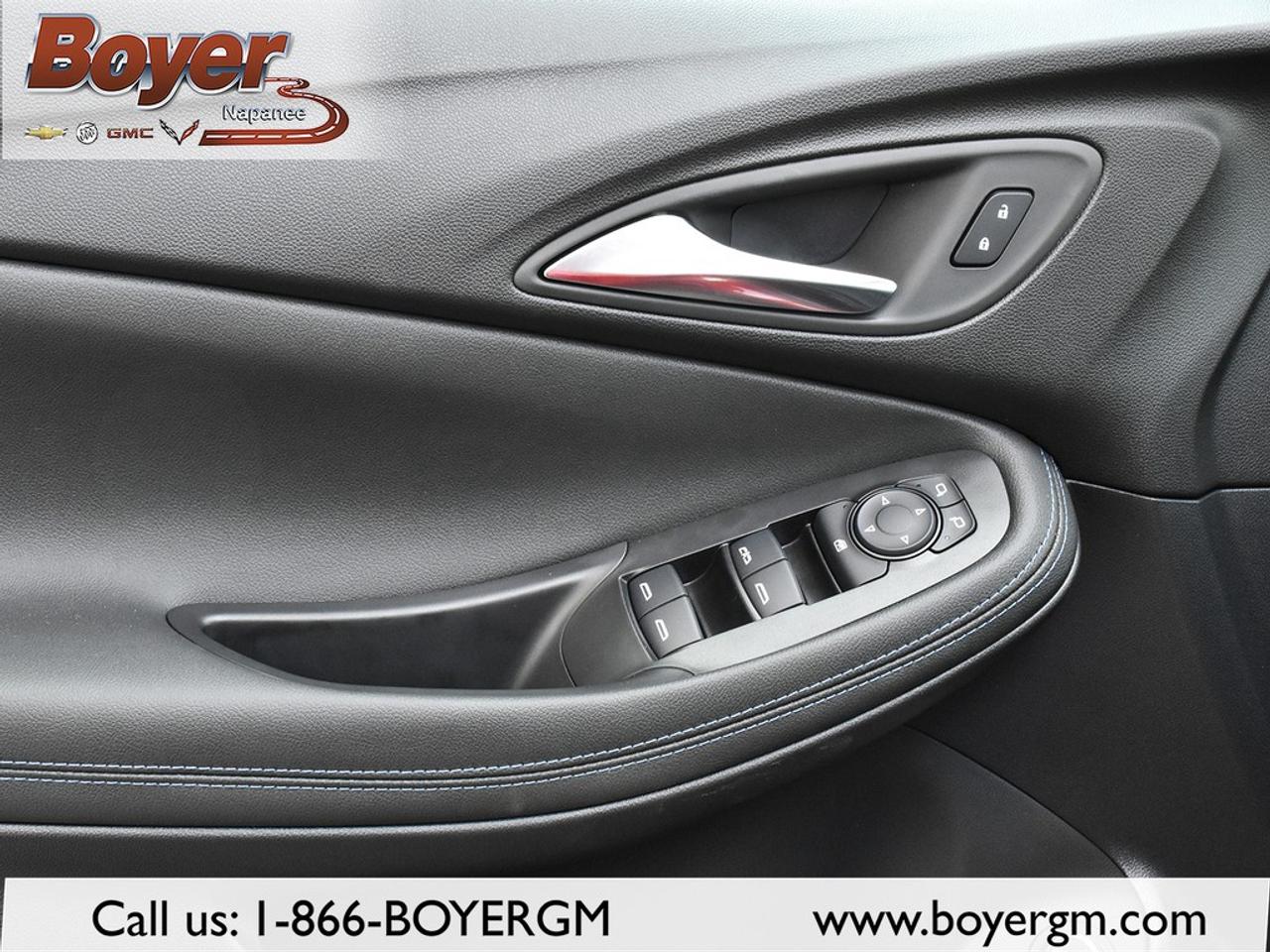 2026 Buick Encore GX Sport Touring AWD Photo