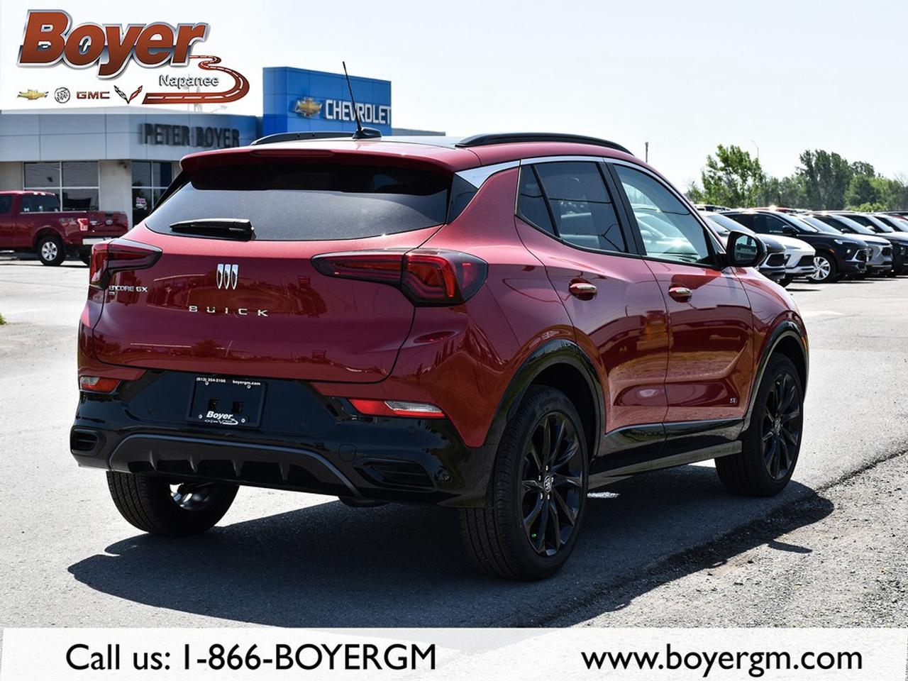 2026 Buick Encore GX Sport Touring AWD Photo