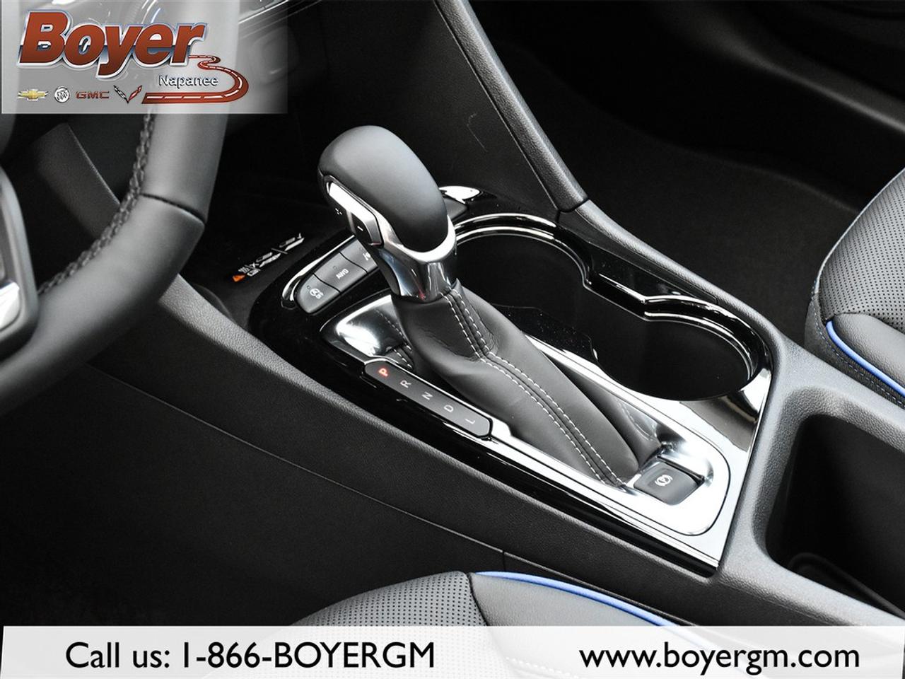 2026 Buick Encore GX Sport Touring AWD Photo