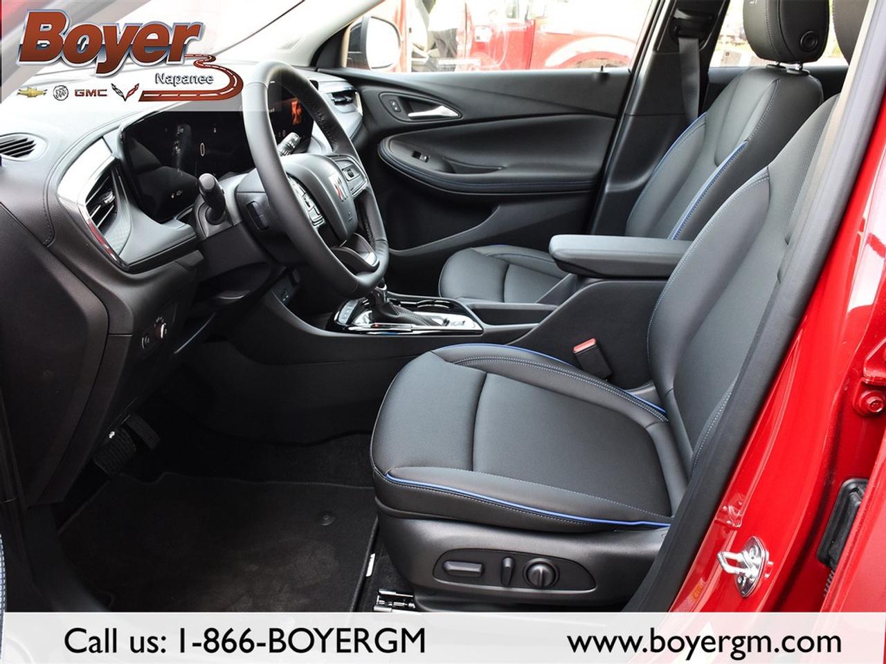 2026 Buick Encore GX Sport Touring AWD Photo