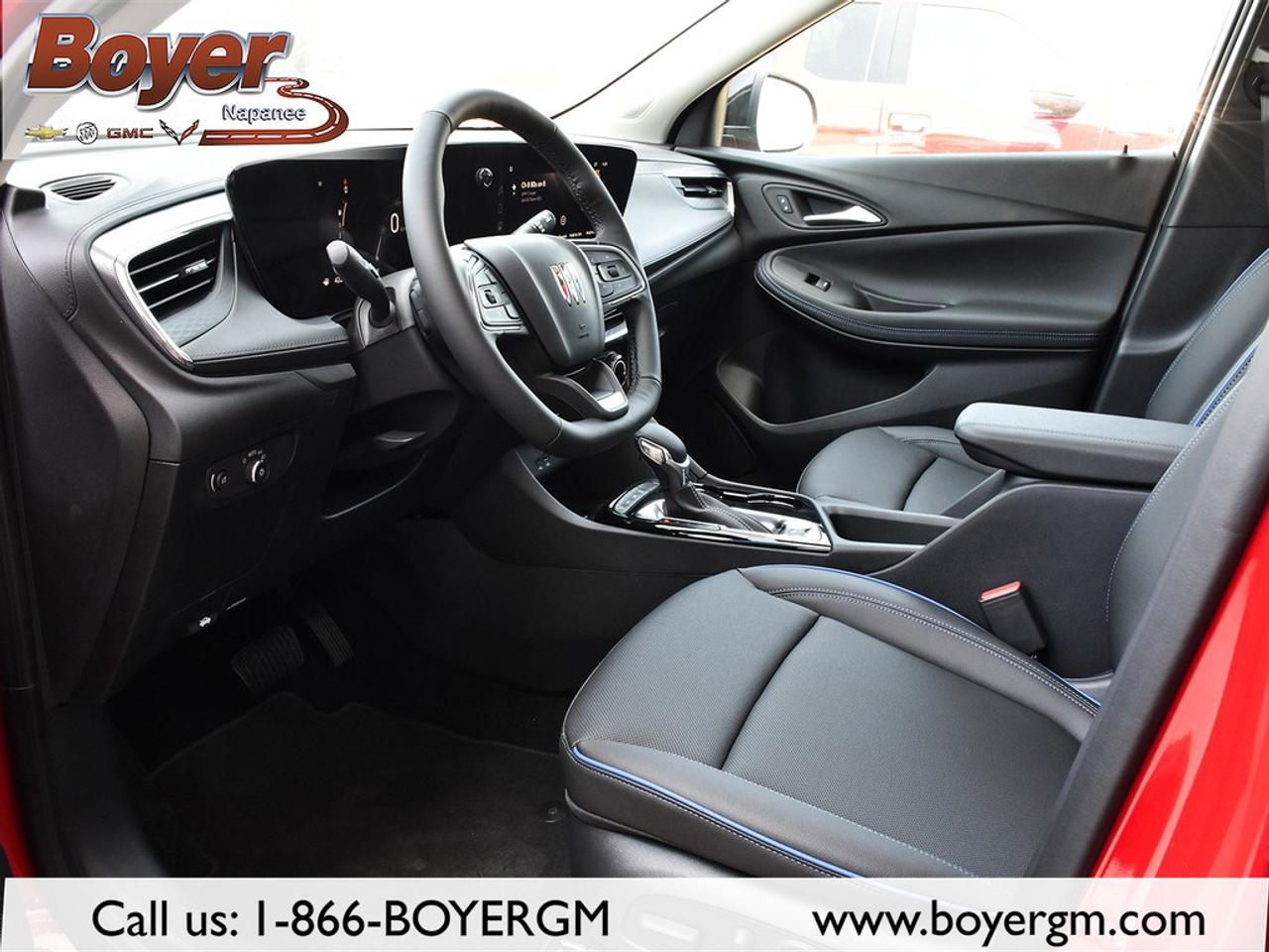 2026 Buick Encore GX Sport Touring AWD Photo