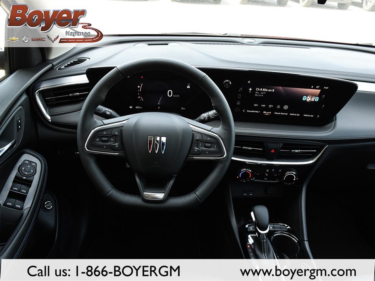 2026 Buick Encore GX Sport Touring AWD Photo