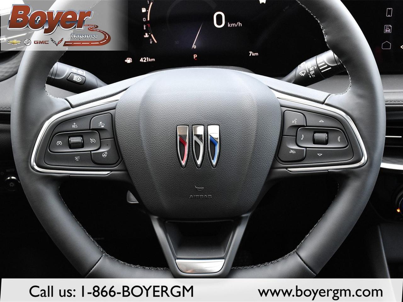 2026 Buick Encore GX Sport Touring AWD Photo