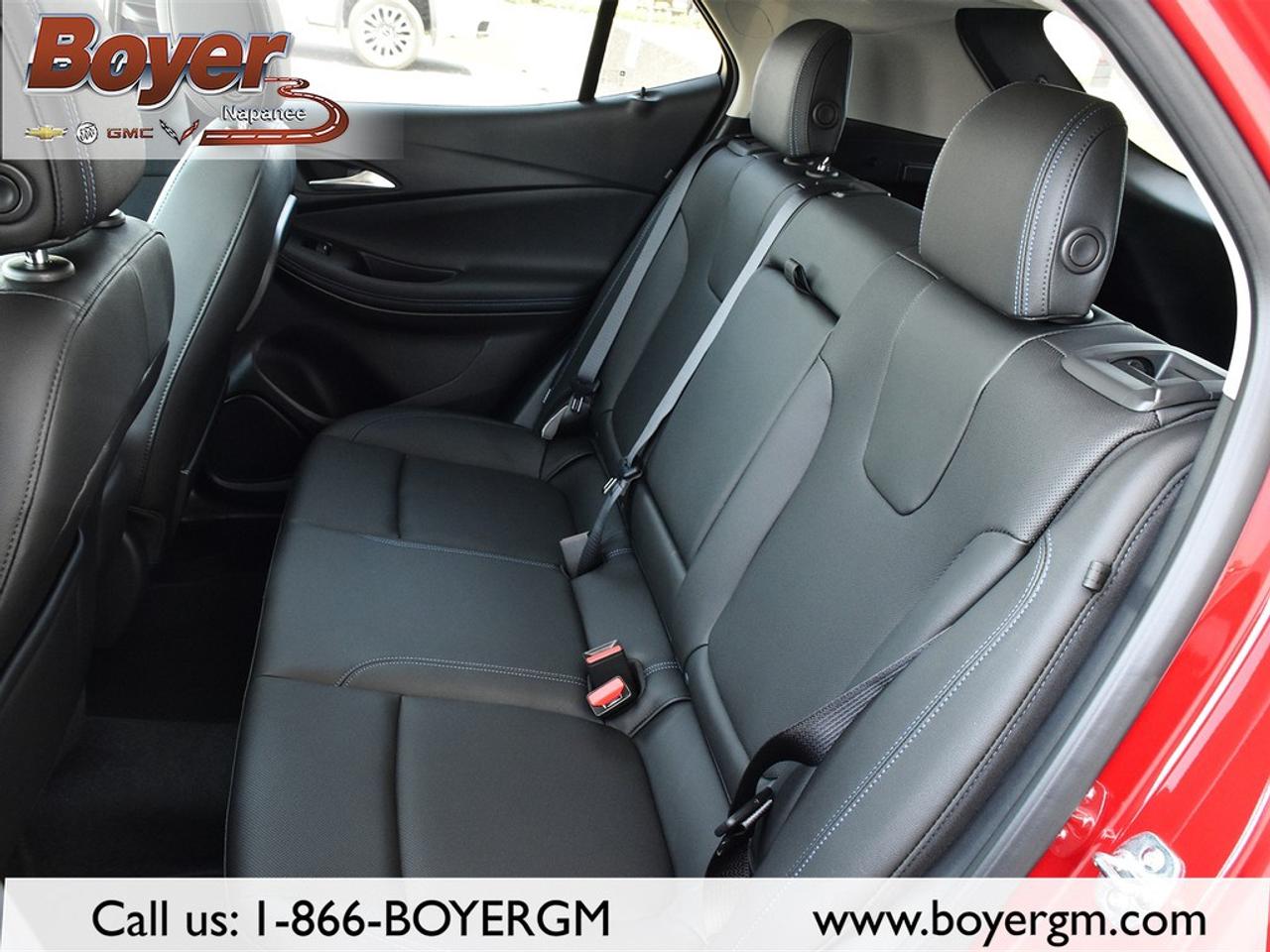 2026 Buick Encore GX Sport Touring AWD Photo