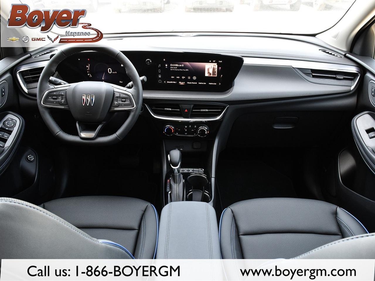 2026 Buick Encore GX Sport Touring AWD Photo