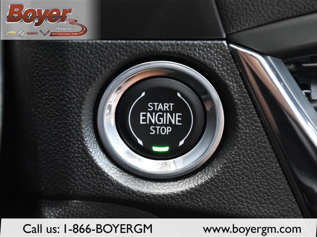 2026 Buick Encore GX Sport Touring AWD Photo