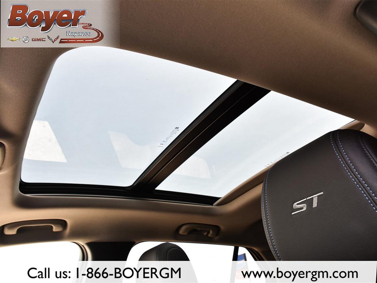 2026 Buick Encore GX Sport Touring AWD Photo