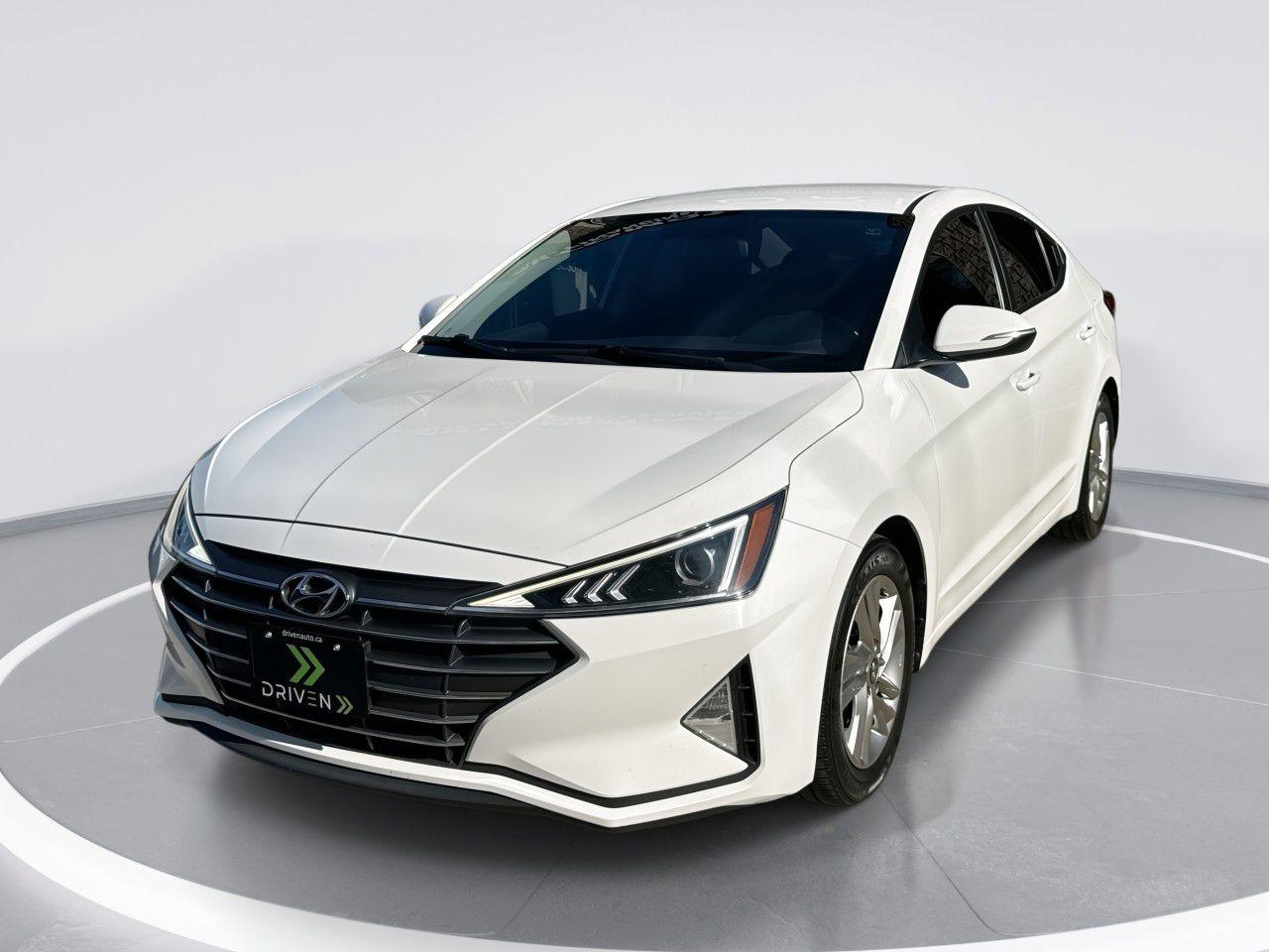 Used 2020 Hyundai Elantra Preferred IVT for sale in Newmarket, ON