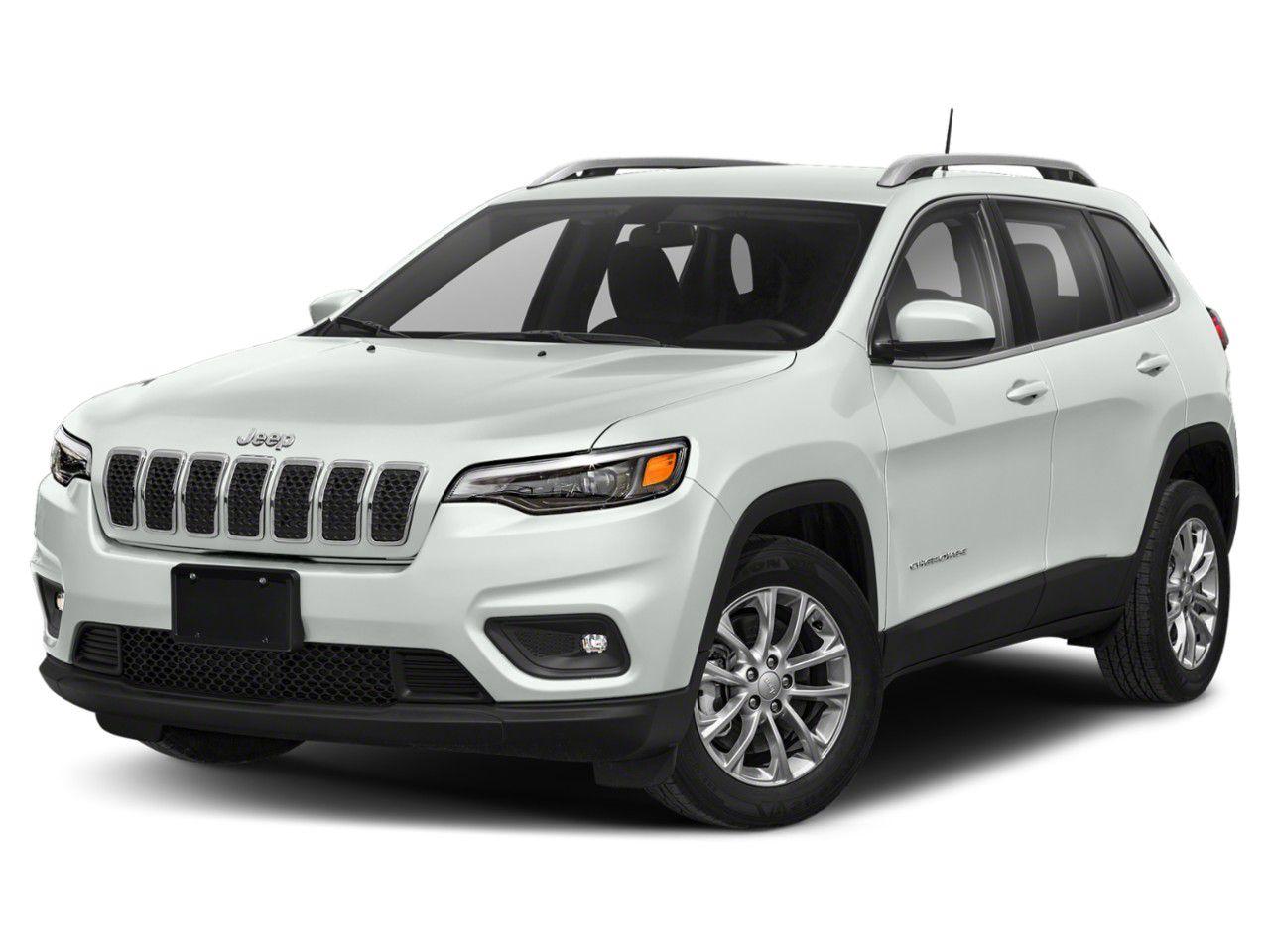 Used 2021 Jeep Cherokee 80th Anniversary 4x4 for sale in Chatham, ON