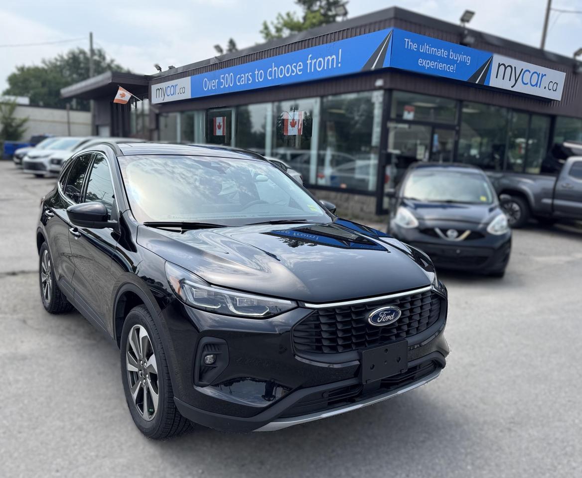 Used 2025 Ford Escape Platinum for sale in North Bay, ON