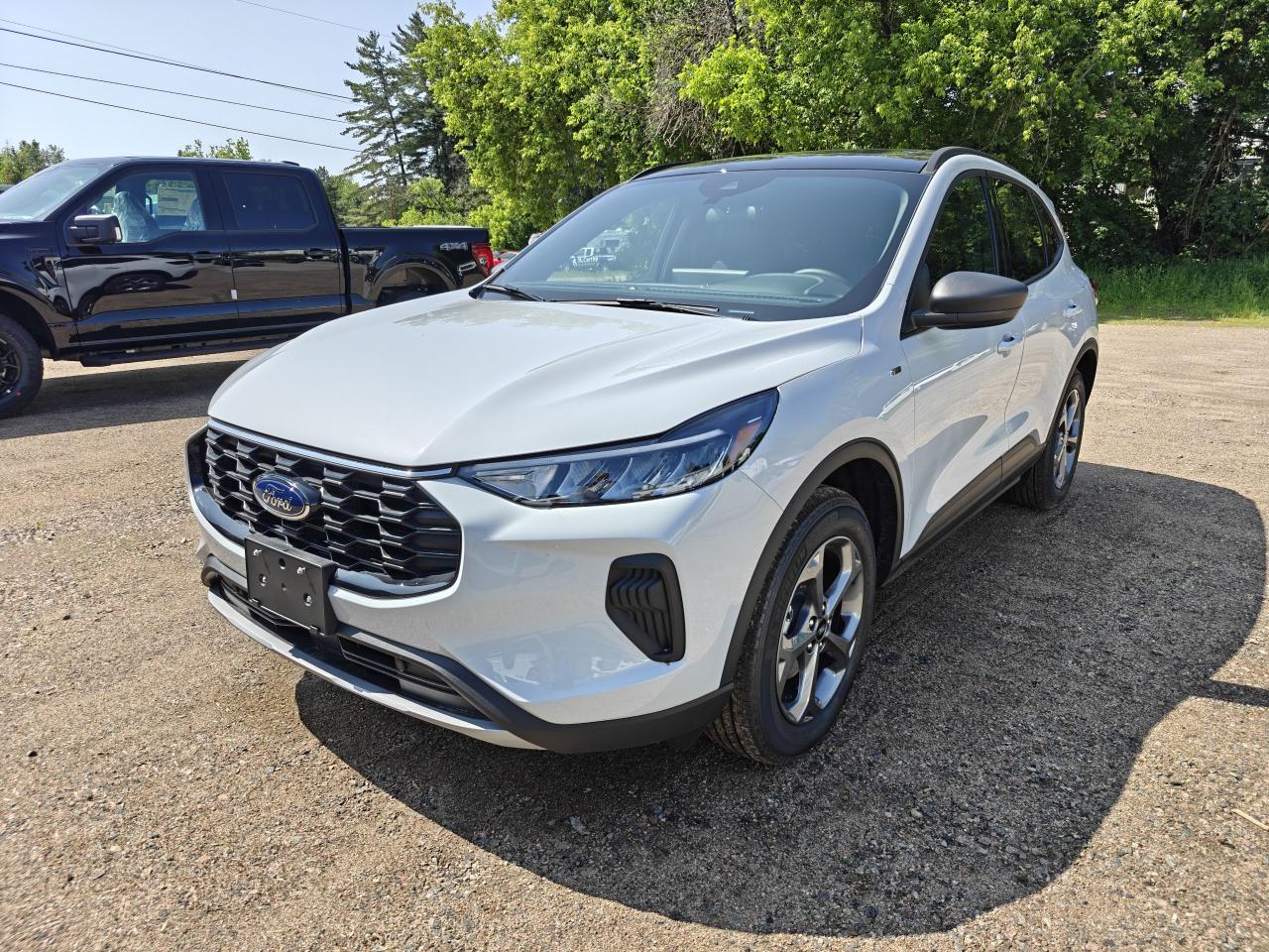 New 2025 Ford Escape ST-Line AWD for sale in Killaloe, ON