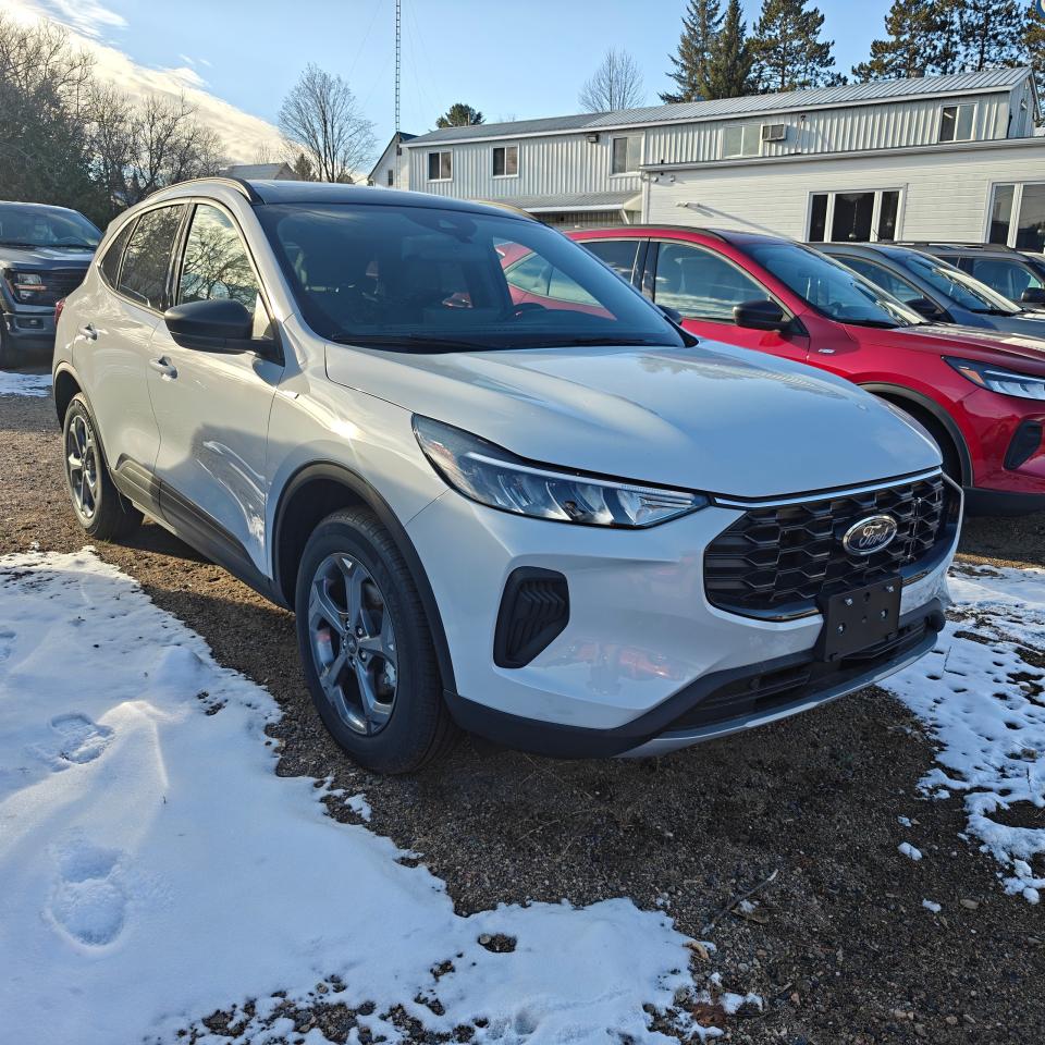 2025 Ford Escape ST-Line AWD Photo