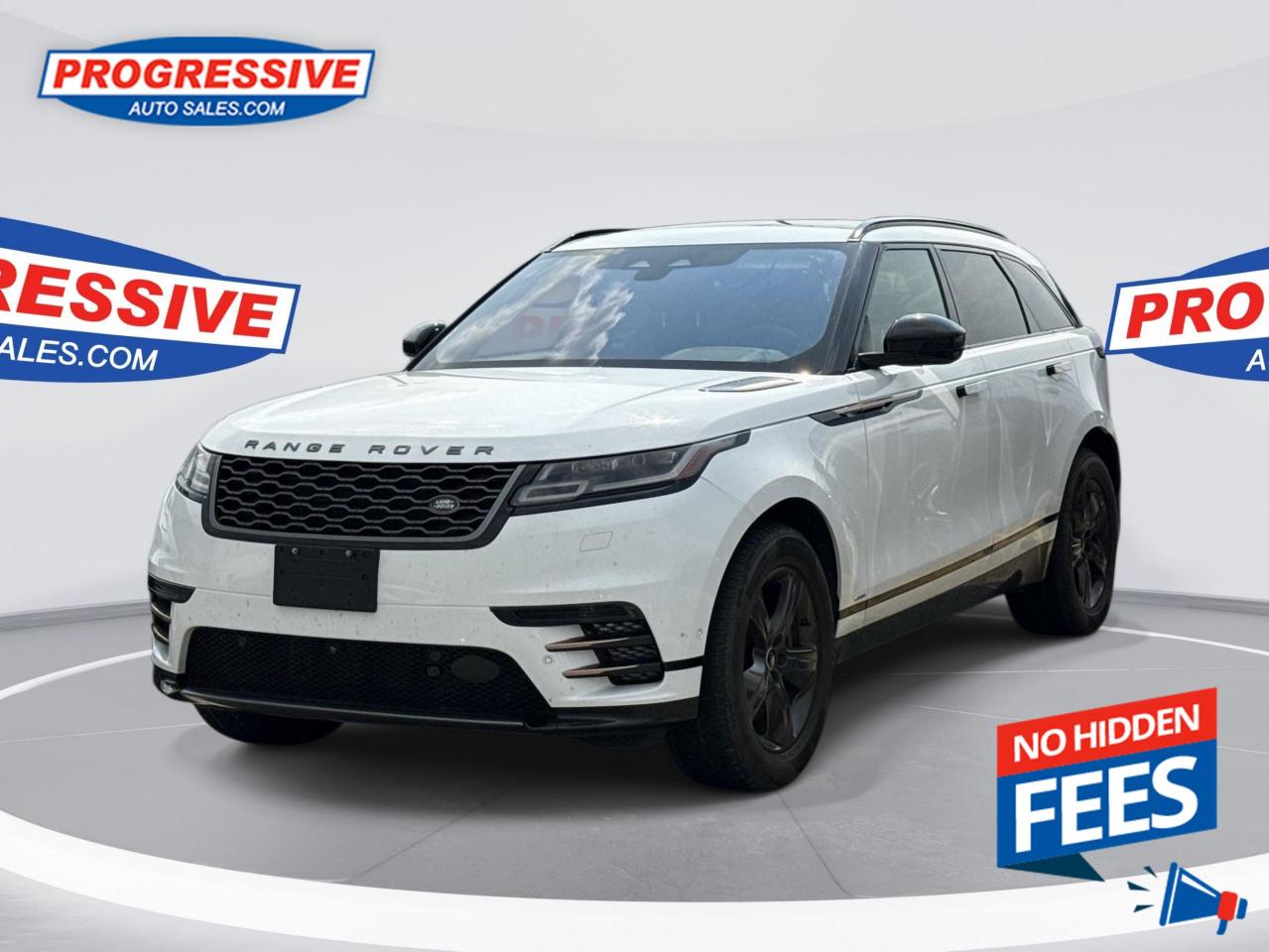 Used 2021 Land Rover Range Rover Velar P340 R-Dynamic S for sale in Sarnia, ON