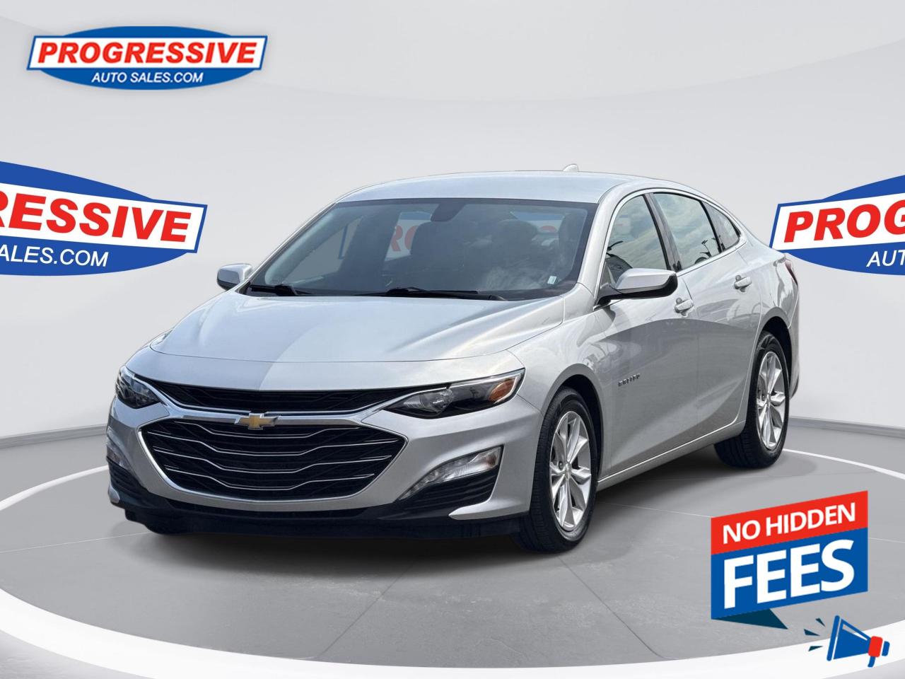 Used 2022 Chevrolet Malibu LT - Remote Start -  LED Lights for sale in Sarnia, ON