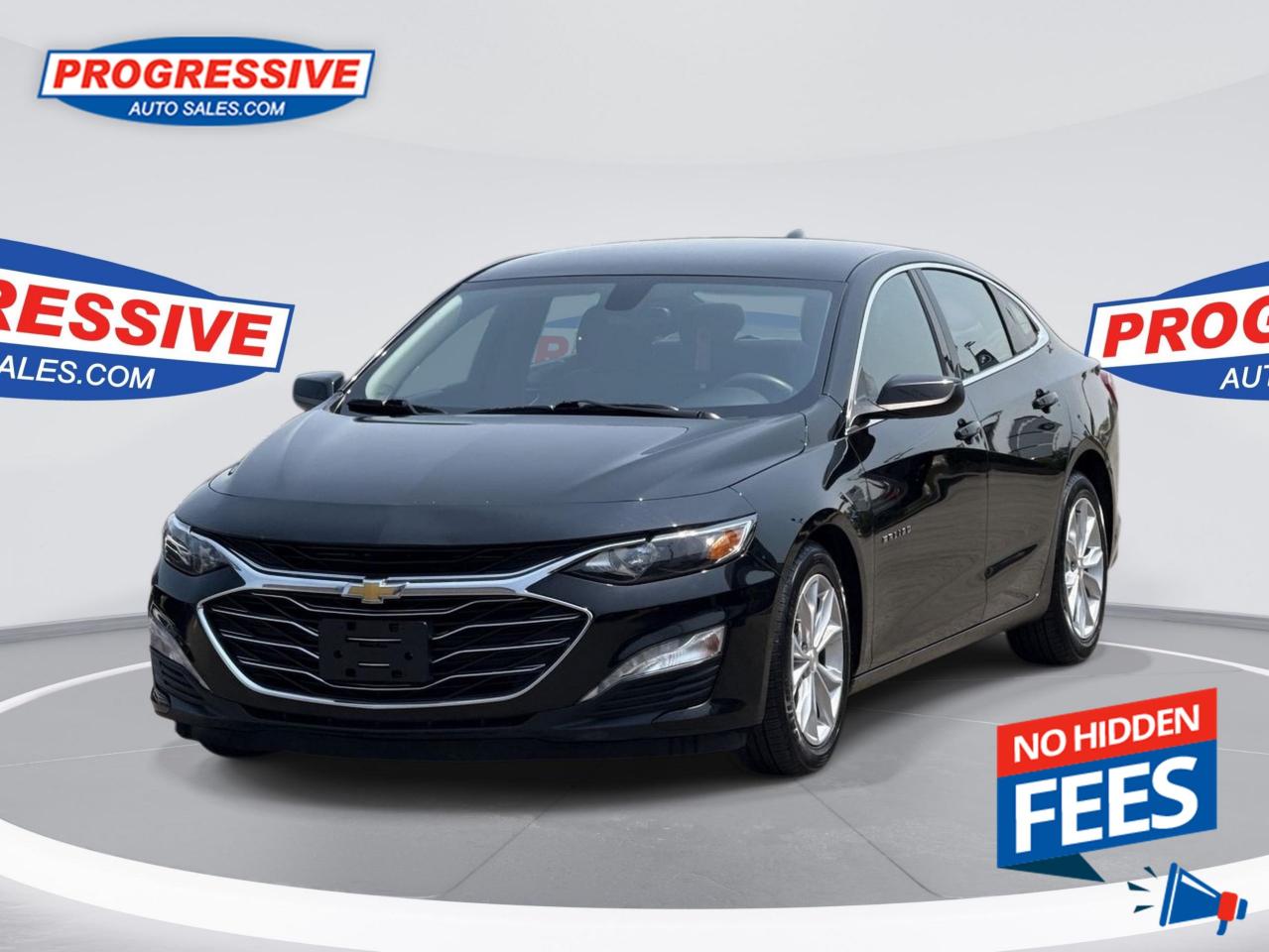 Used 2022 Chevrolet Malibu LT - Remote Start -  LED Lights for sale in Sarnia, ON