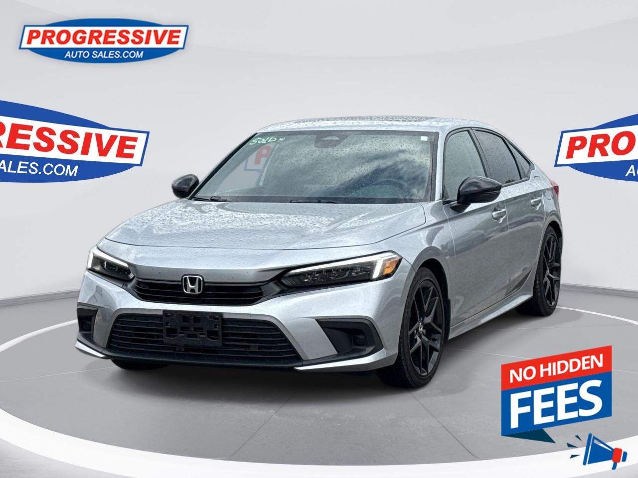 Used 2024 Honda Civic Sport for sale in Sarnia, ON