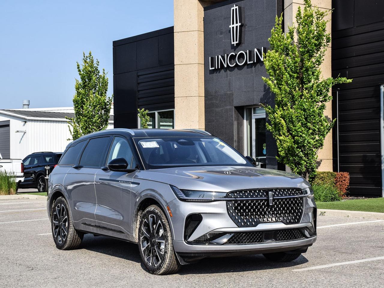 New 2025 Lincoln Nautilus RESERVE for sale in Chatham, ON