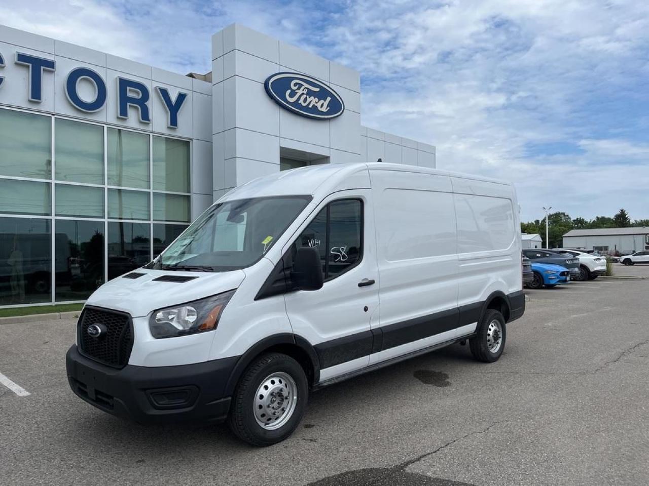 New 2025 Ford Transit 250  for sale in Chatham, ON