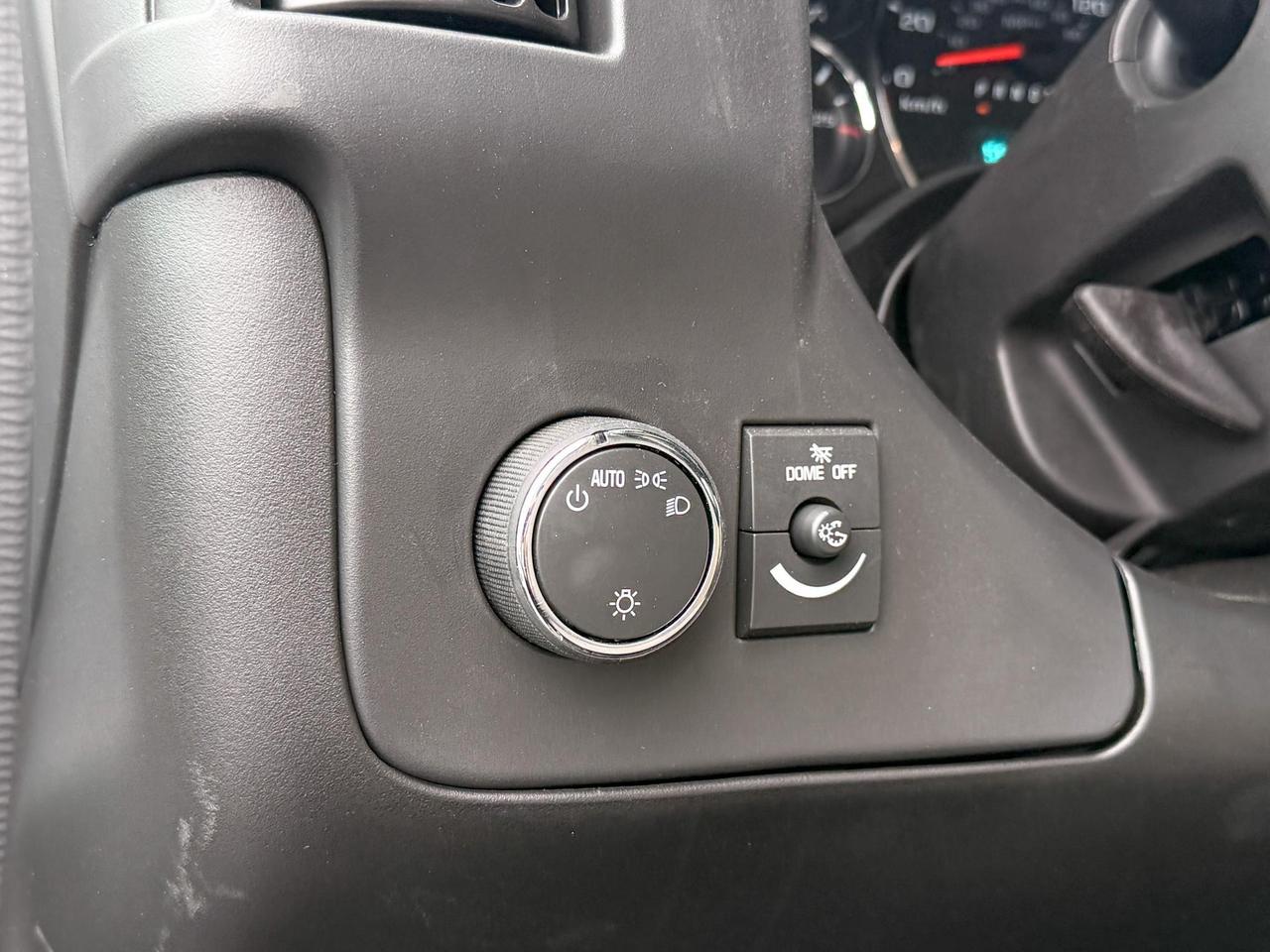 2025 GMC Savana Cutaway Work Van 4.3L V8 WITH REMOTE ENTRY, CRUISE CONTROL, A/C, REAR VISION CAMERA, AM/FM STEREO Photo