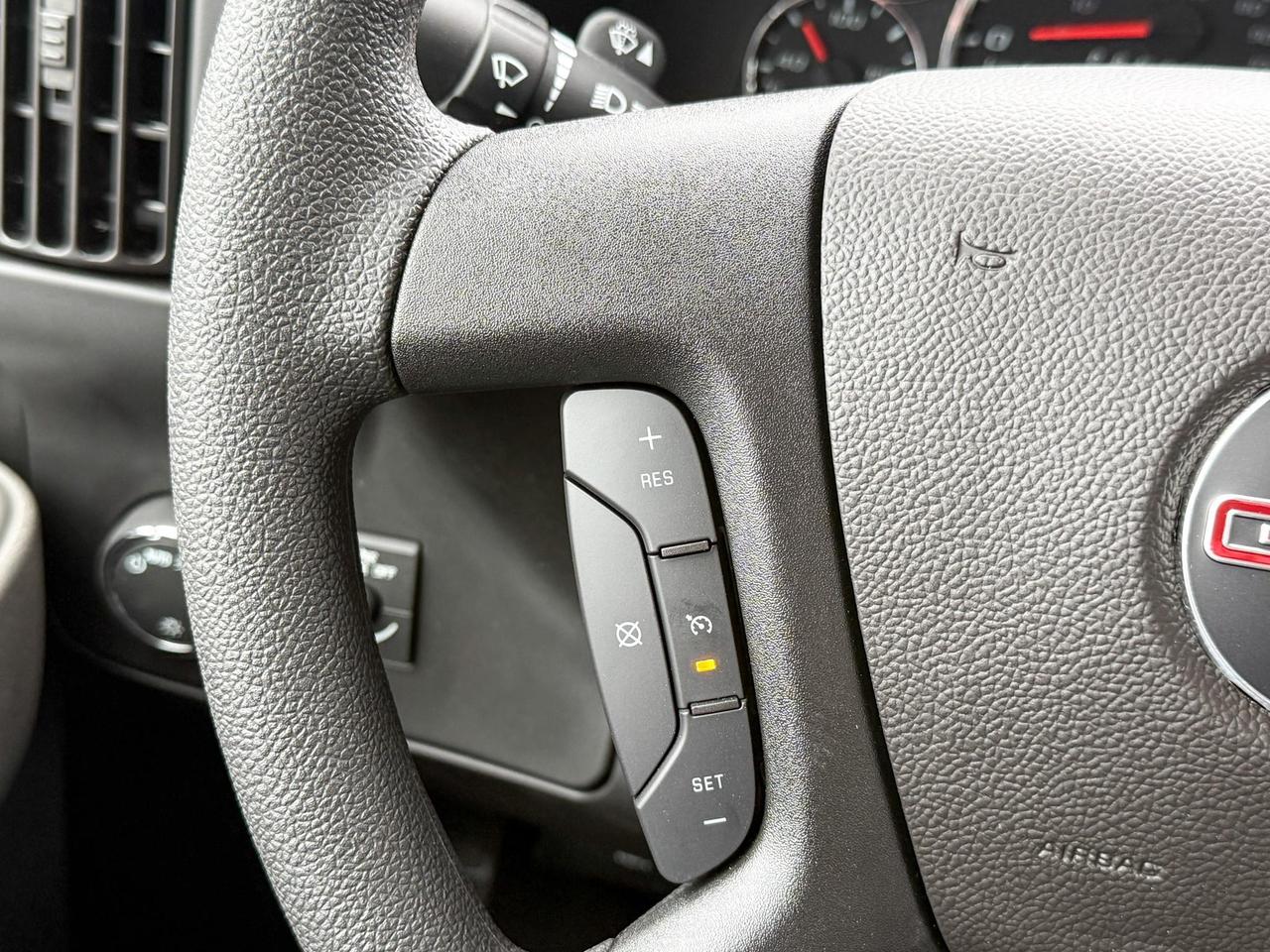 2025 GMC Savana Cutaway Work Van 4.3L V8 WITH REMOTE ENTRY, CRUISE CONTROL, A/C, REAR VISION CAMERA, AM/FM STEREO Photo