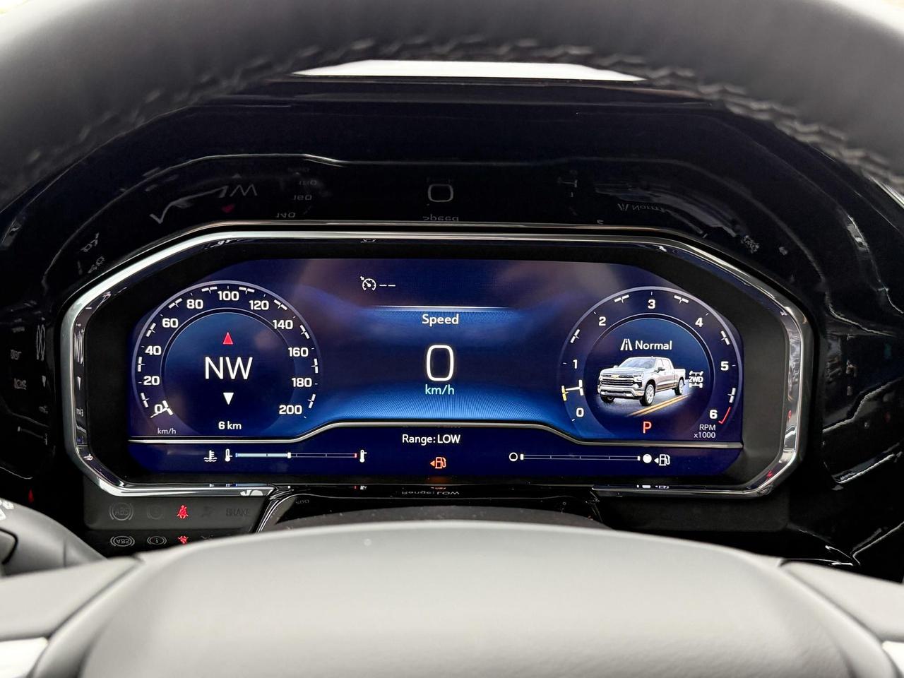 2025 Chevrolet Silverado 1500 RST 5.3L V8 WITH REMOTE START/ENTRY, HEATED FRONT SEATS, HEATED STEERING WHEEL, HD REAR VISION, APPLE CARPLAY AND ANDROID AUTO Photo