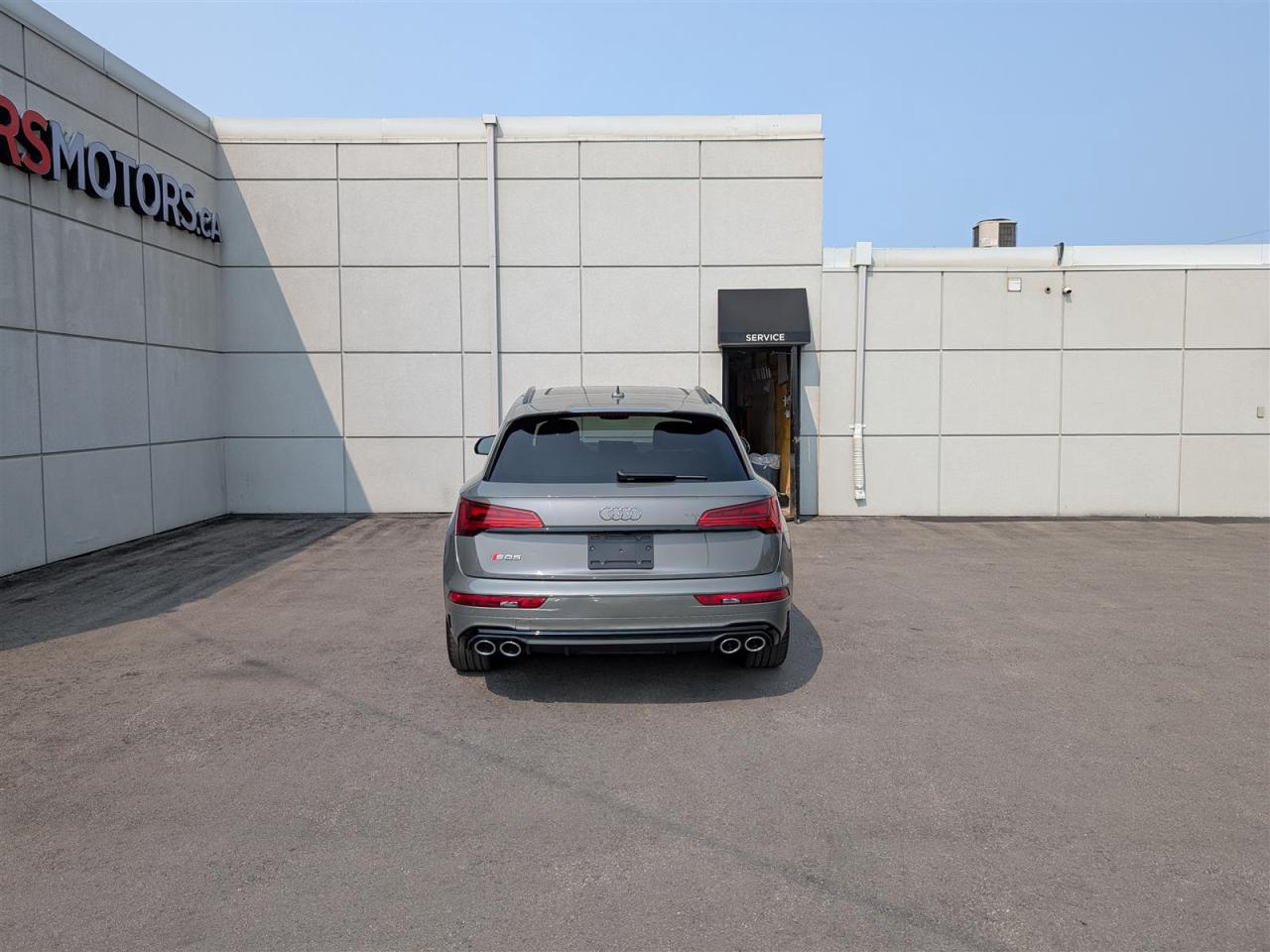 2023 Audi SQ5 TECHNIK QTRO - NAVI - PANO ROOF - 360 CAMERA Photo3