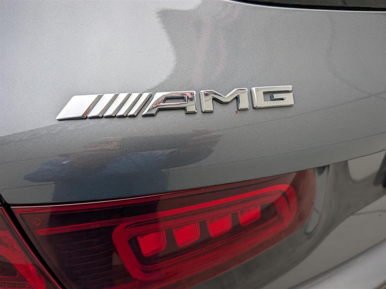 2022 Mercedes-Benz GLC 43 AMG 4MATIC - NAVI - PANO ROOF - 360 CAM - TECH FEATURES Photo