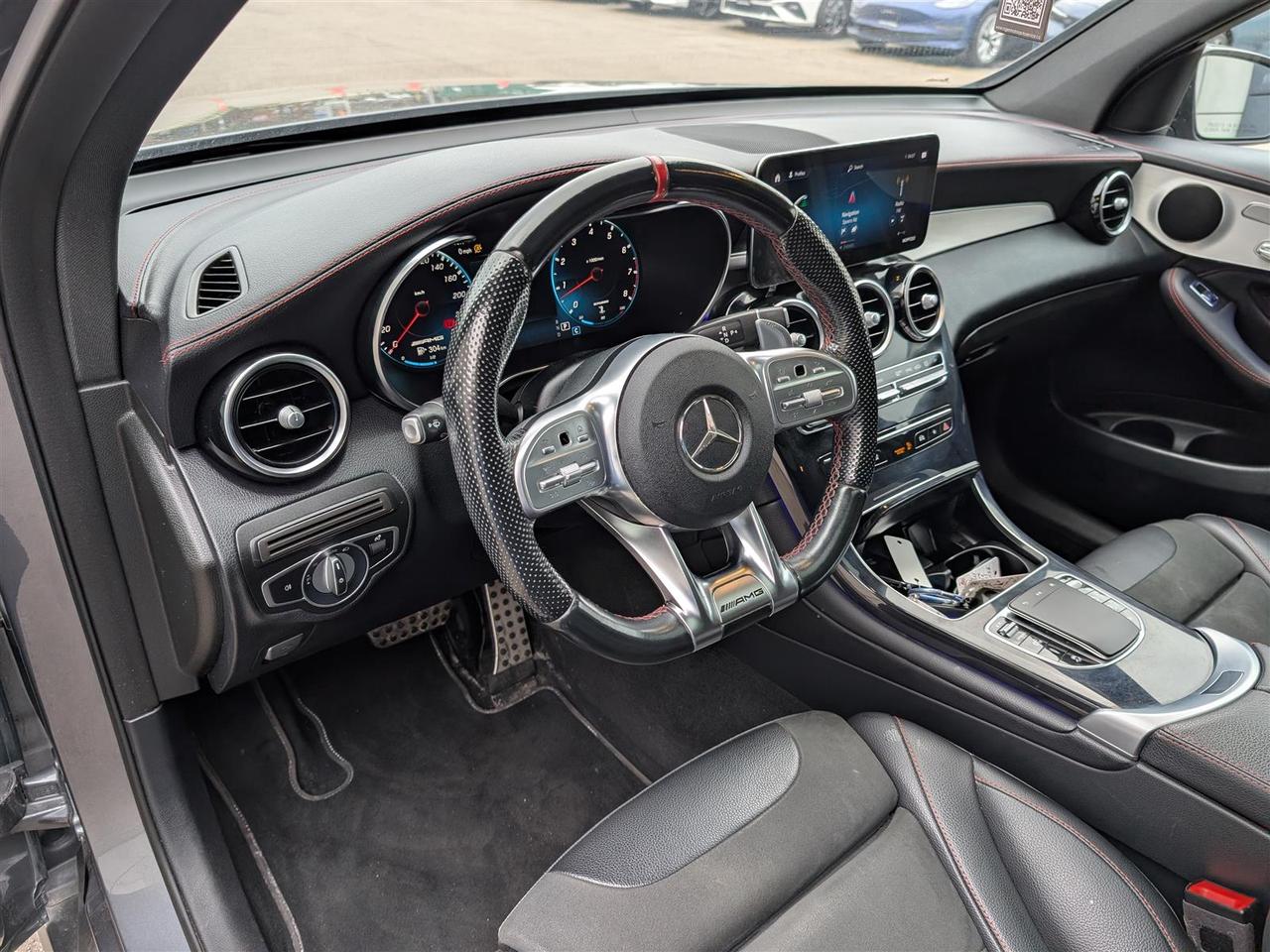 2022 Mercedes-Benz GLC 43 AMG 4MATIC - NAVI - PANO ROOF - 360 CAM - TECH FEATURES Photo