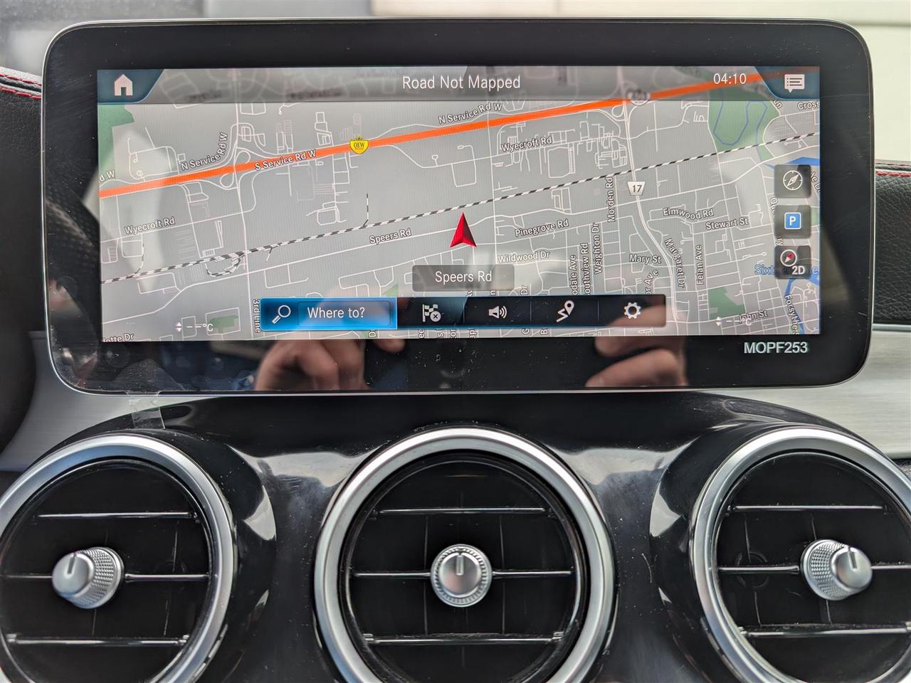 2022 Mercedes-Benz GLC 43 AMG 4MATIC - NAVI - PANO ROOF - 360 CAM - TECH FEATURES Photo