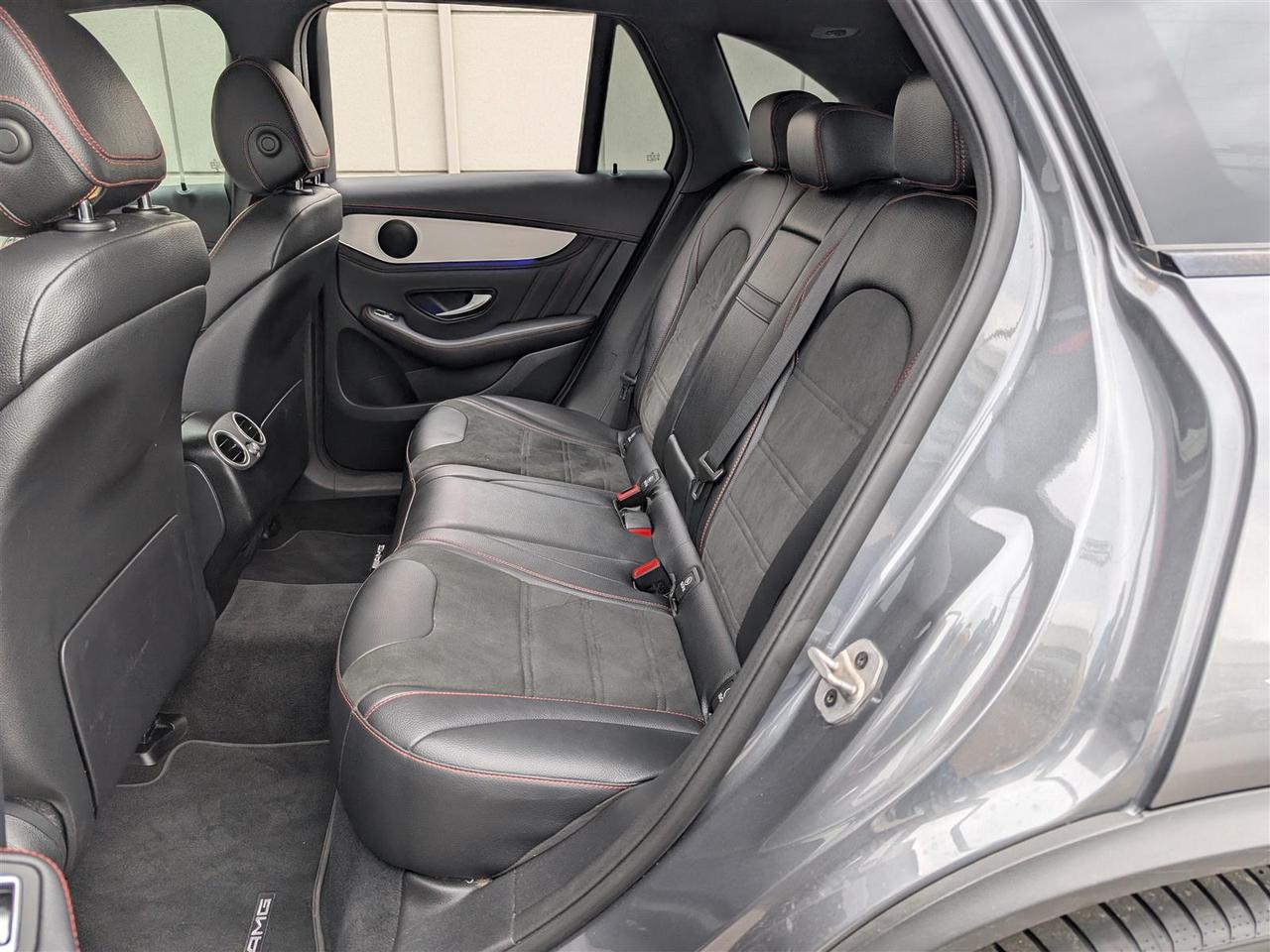 2022 Mercedes-Benz GLC 43 AMG 4MATIC - NAVI - PANO ROOF - 360 CAM - TECH FEATURES Photo