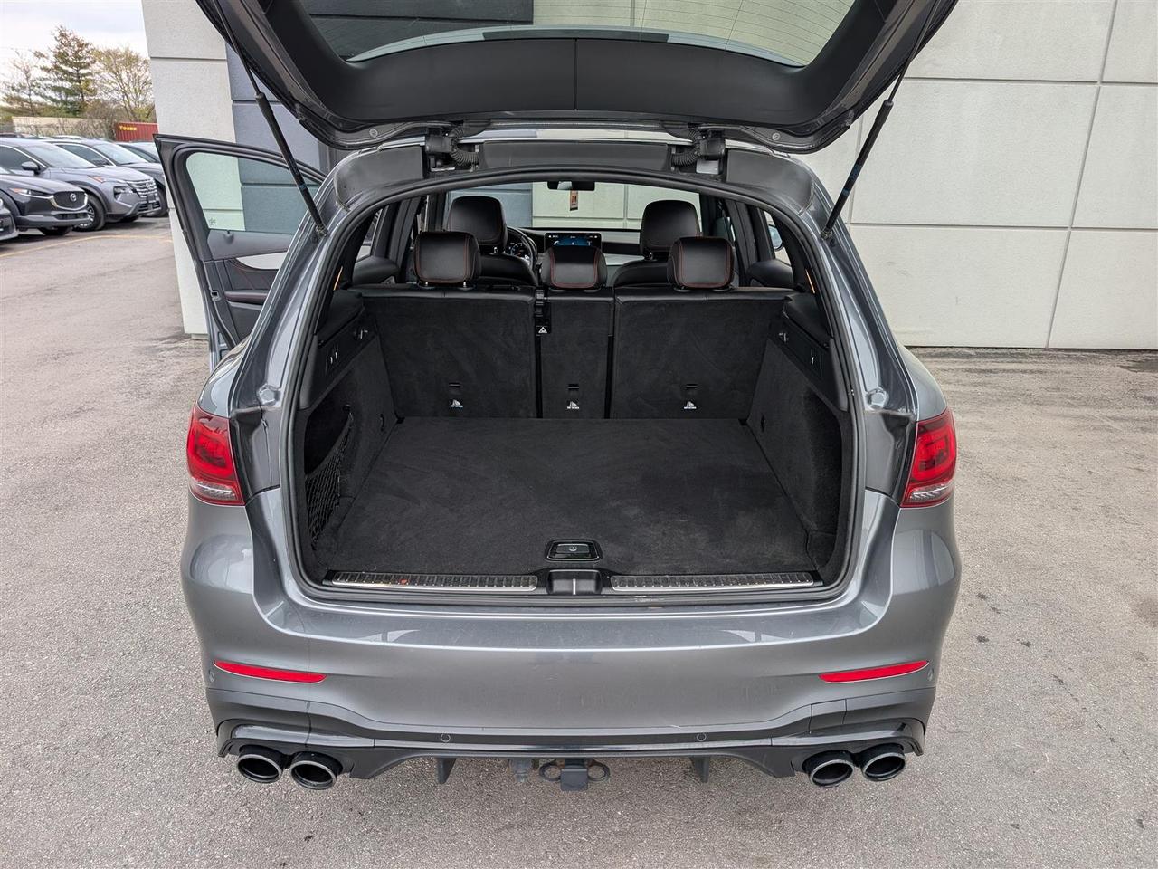 2022 Mercedes-Benz GLC 43 AMG 4MATIC - NAVI - PANO ROOF - 360 CAM - TECH FEATURES Photo