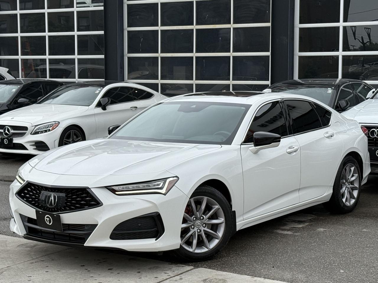2021 Acura TLX | PREMIUM | SUNROOF | - Photo #5