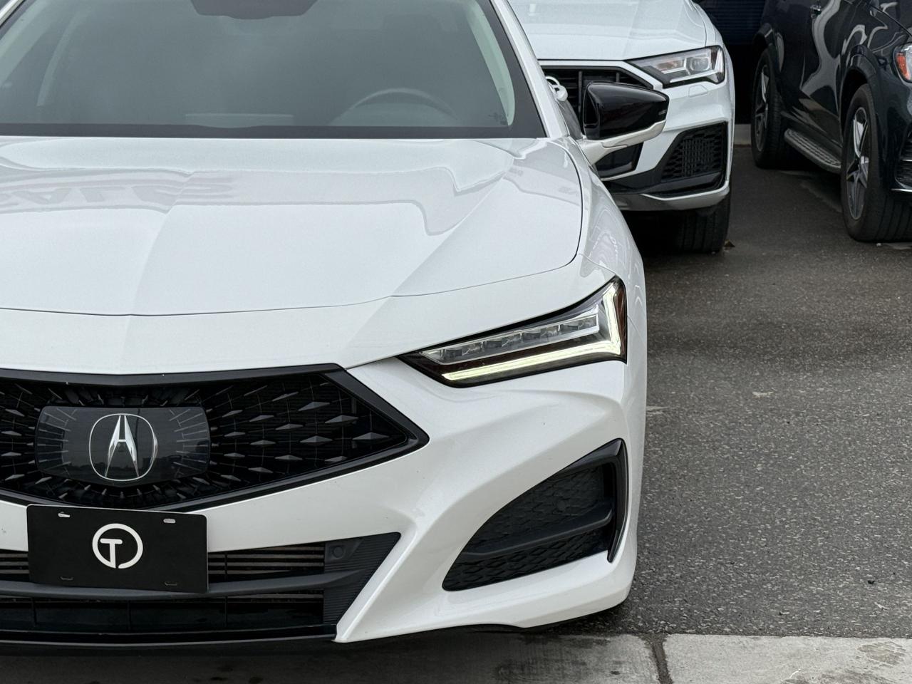 2021 Acura TLX | PREMIUM | SUNROOF | - Photo #8