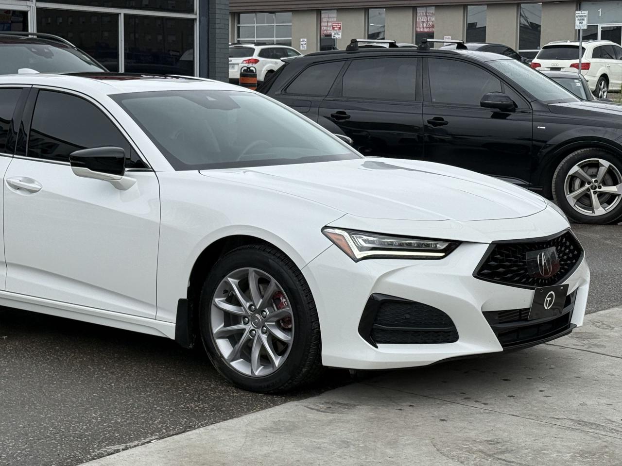2021 Acura TLX | PREMIUM | SUNROOF | - Photo #9