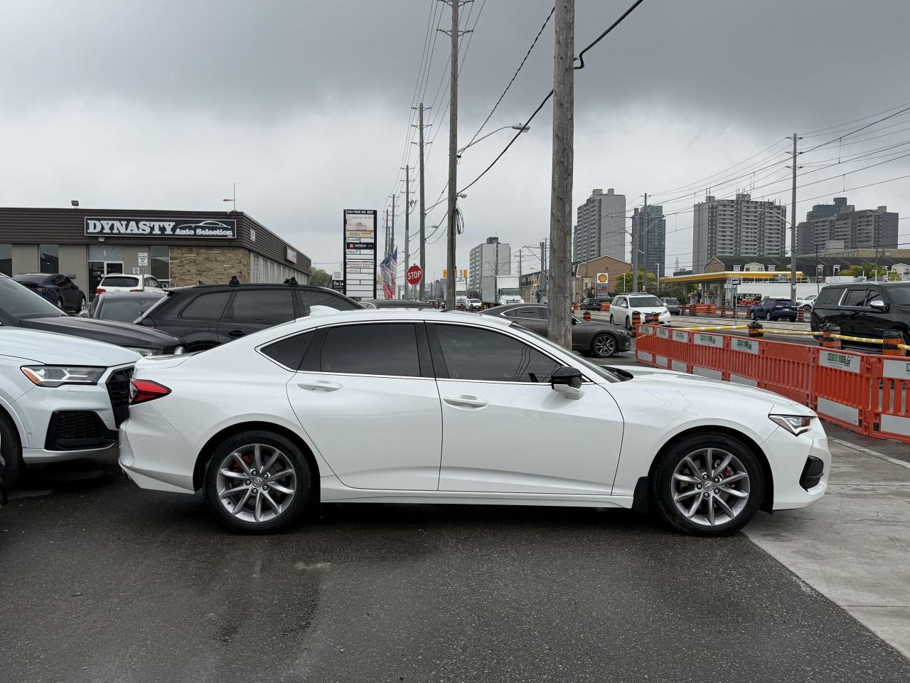 2021 Acura TLX | PREMIUM | SUNROOF | - Photo #10