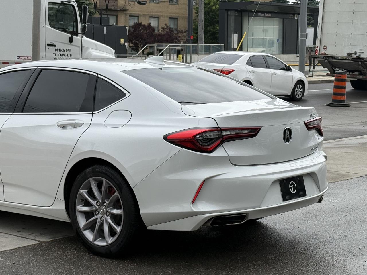 2021 Acura TLX | PREMIUM | SUNROOF | - Photo #15