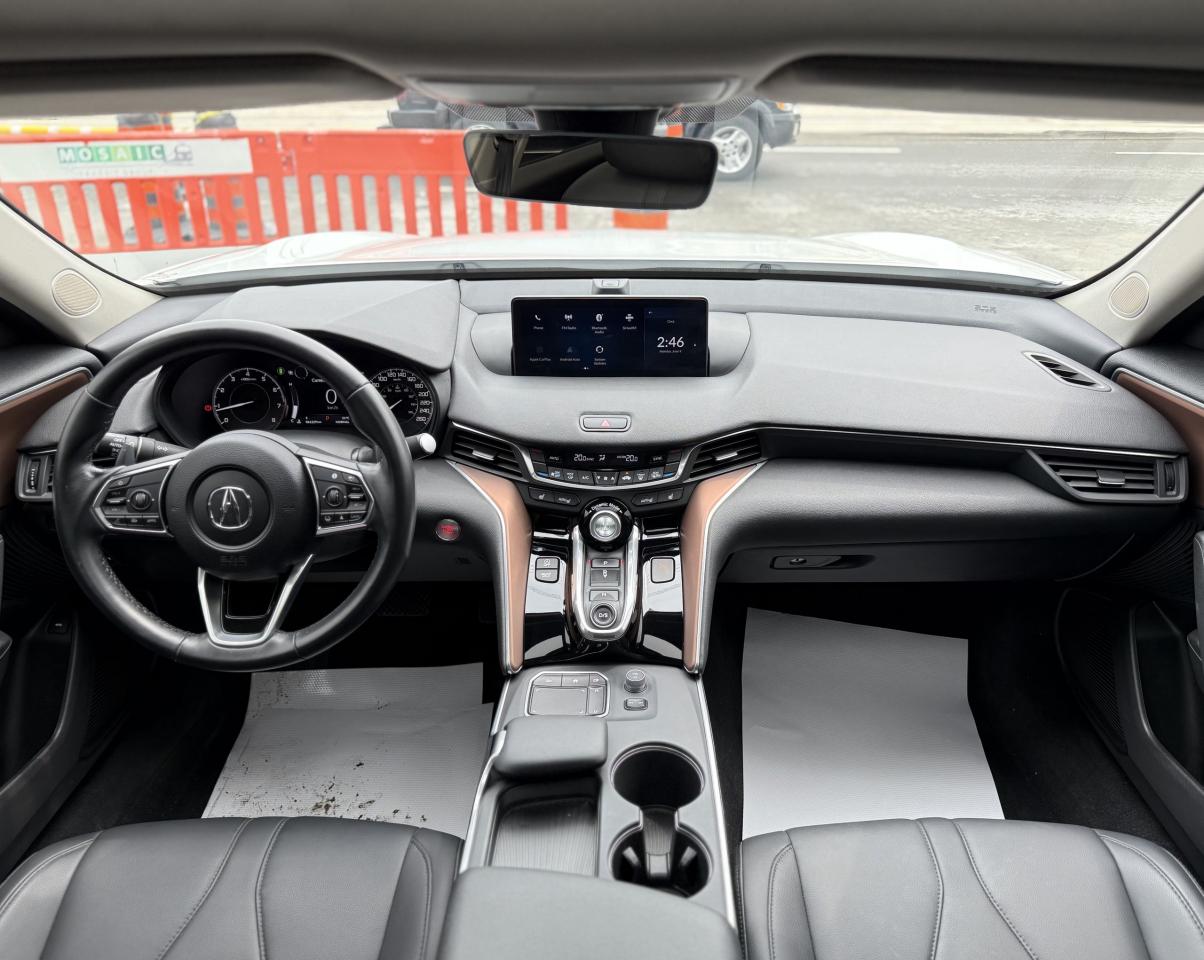 2021 Acura TLX | PREMIUM | SUNROOF | - Photo #17