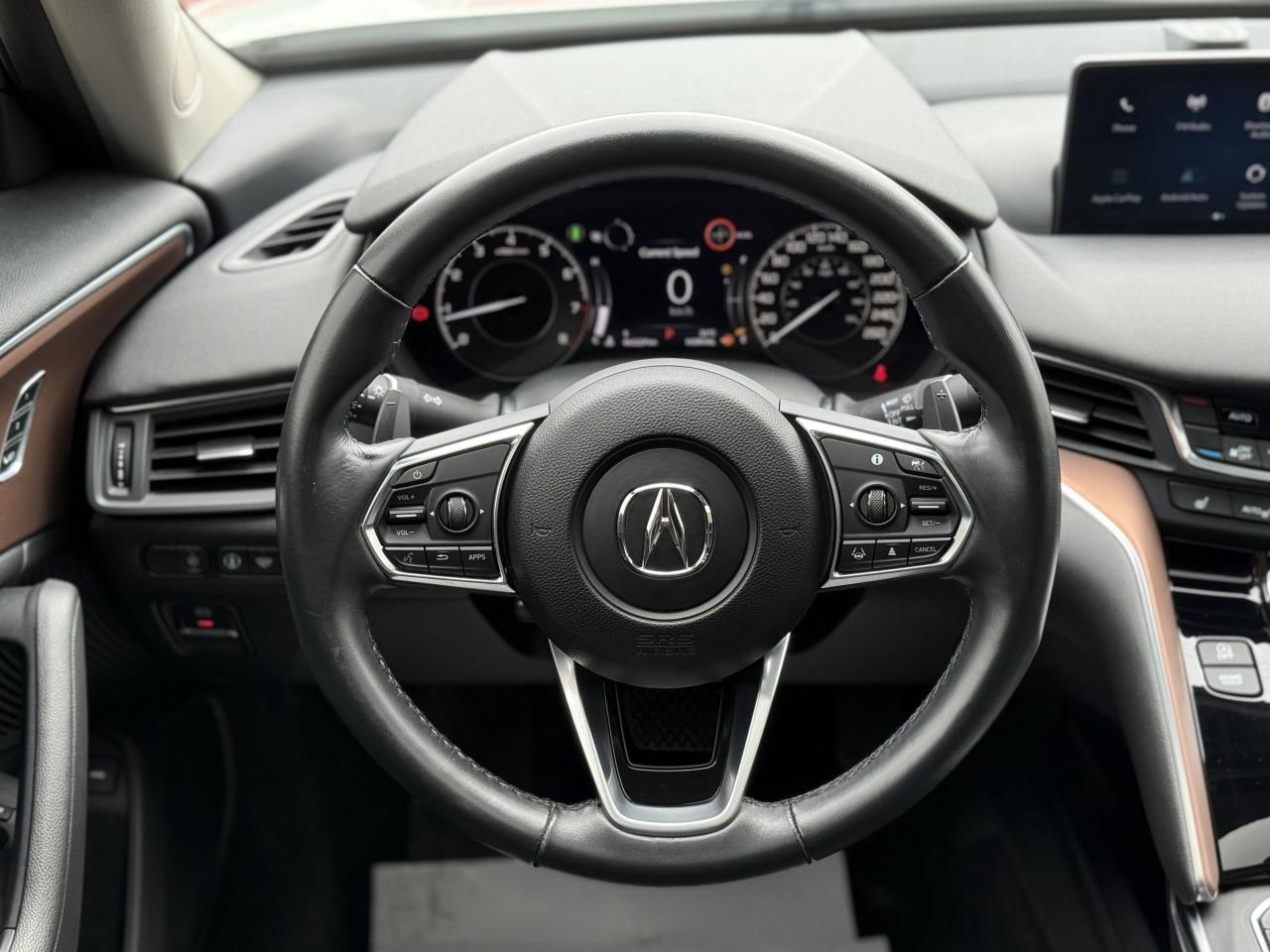 2021 Acura TLX | PREMIUM | SUNROOF | - Photo #21