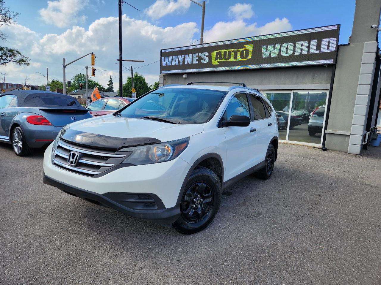 Used 2014 Honda CR-V LX for sale in Hamilton, ON
