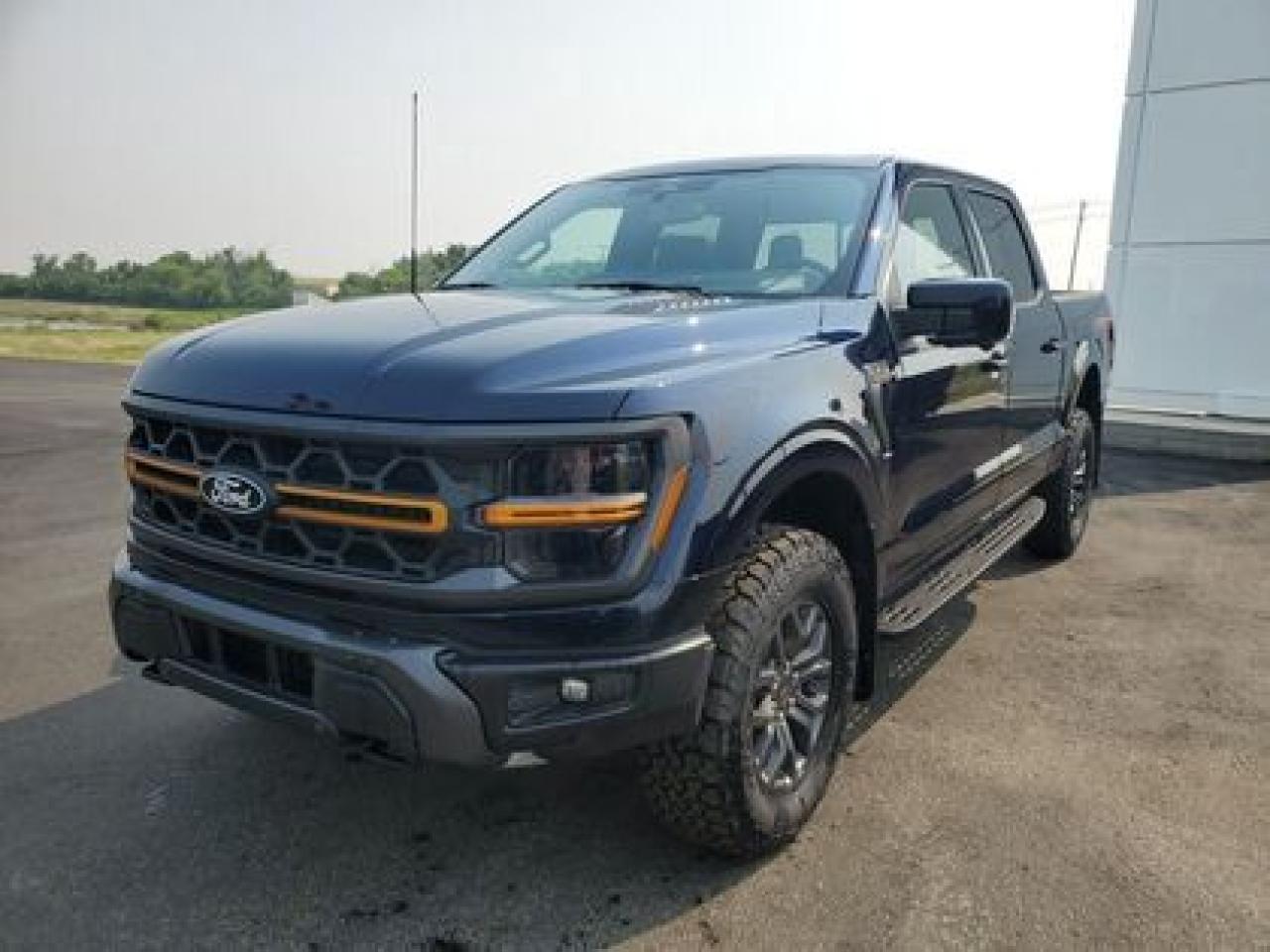 New 2025 Ford F-150 TREMOR W/ REAR VIEW CAMERA for sale in Moose Jaw, SK