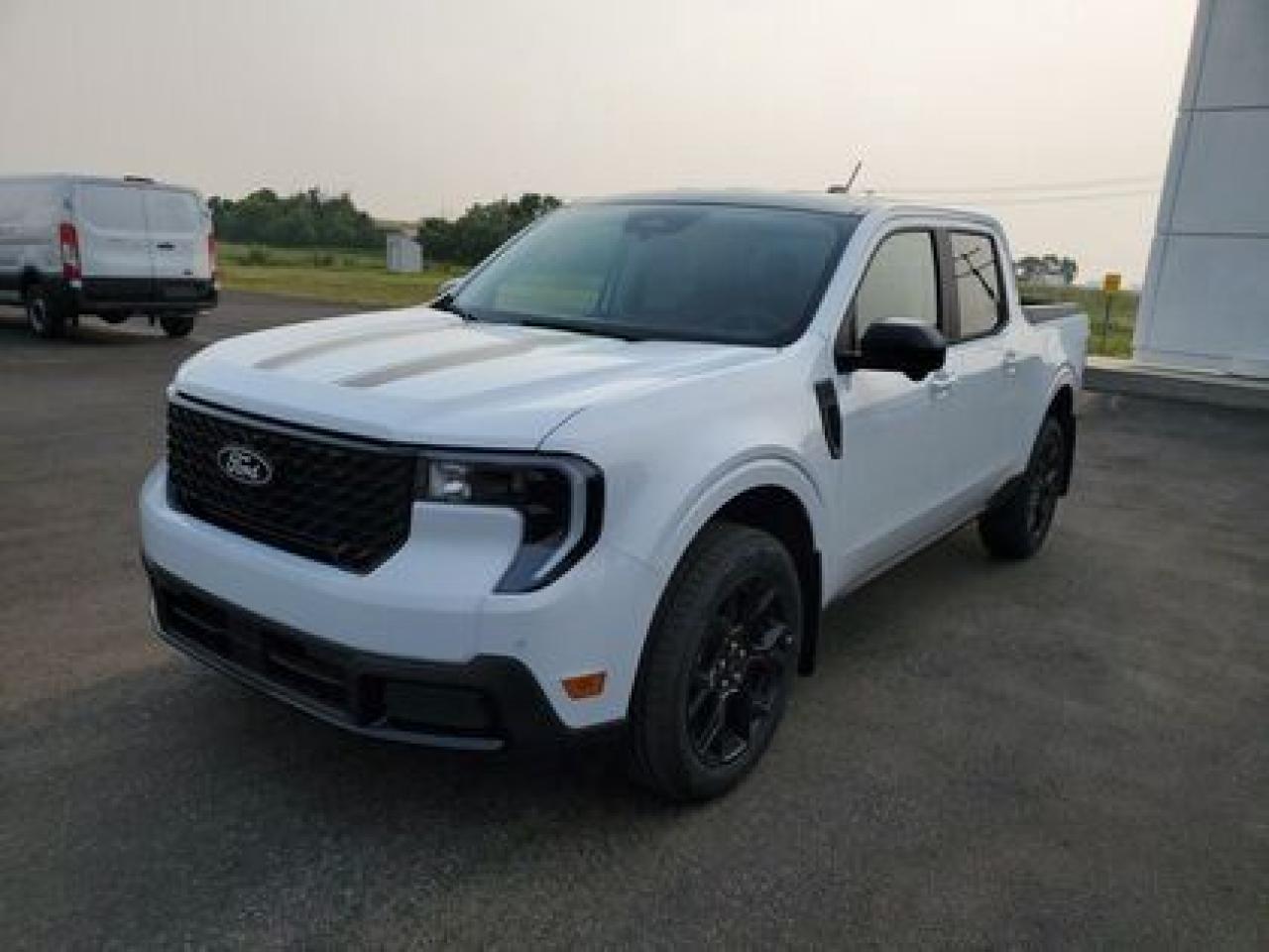 New 2025 Ford Maverick LARIAT W/ 360 DEGREE CAMERA for sale in Moose Jaw, SK